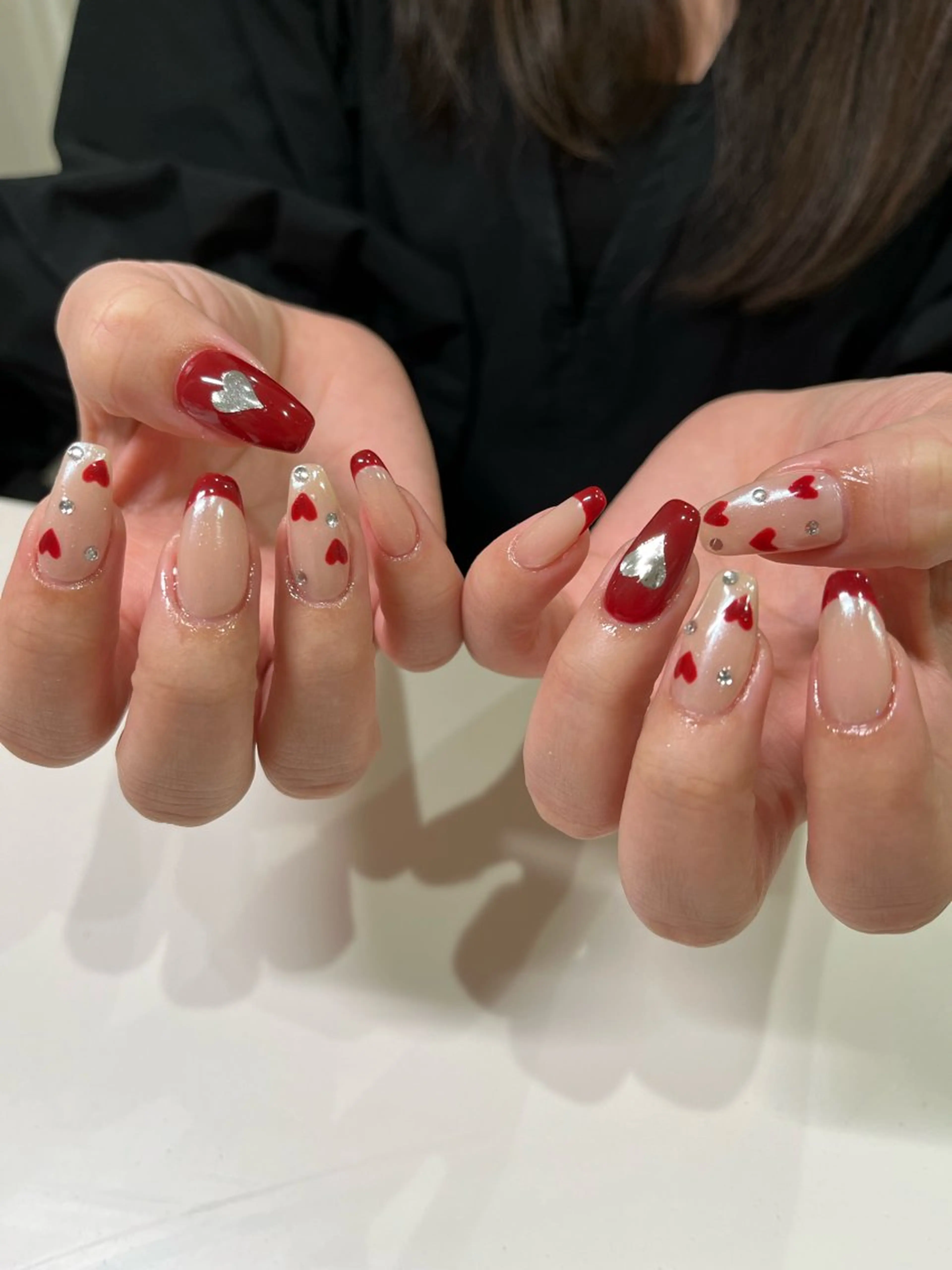 ネイル ハンドネイル nail by minamiのネイルデザイン