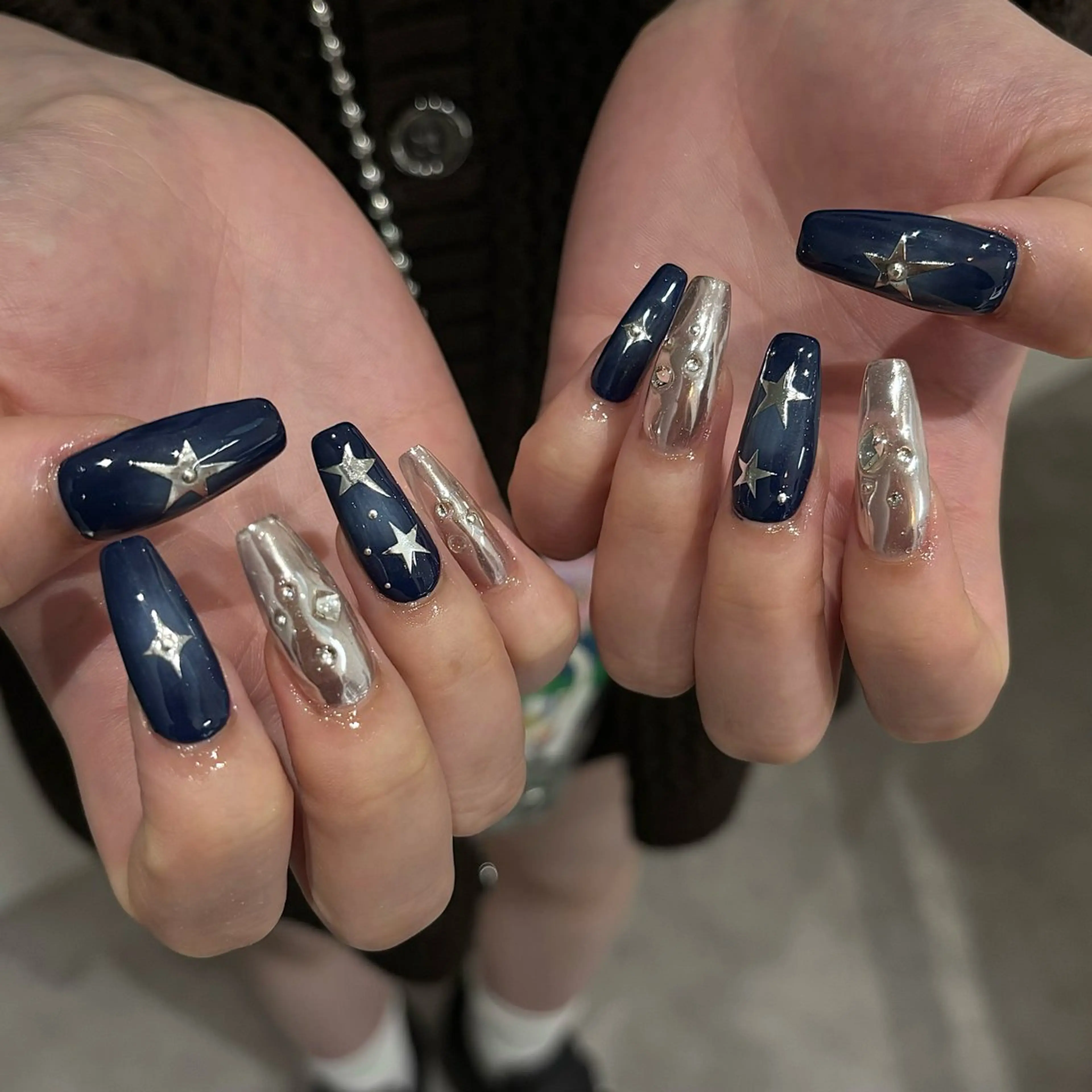 ネイル ハンドネイル BONNIE所属・BONNIE MIKIのネイルデザイン