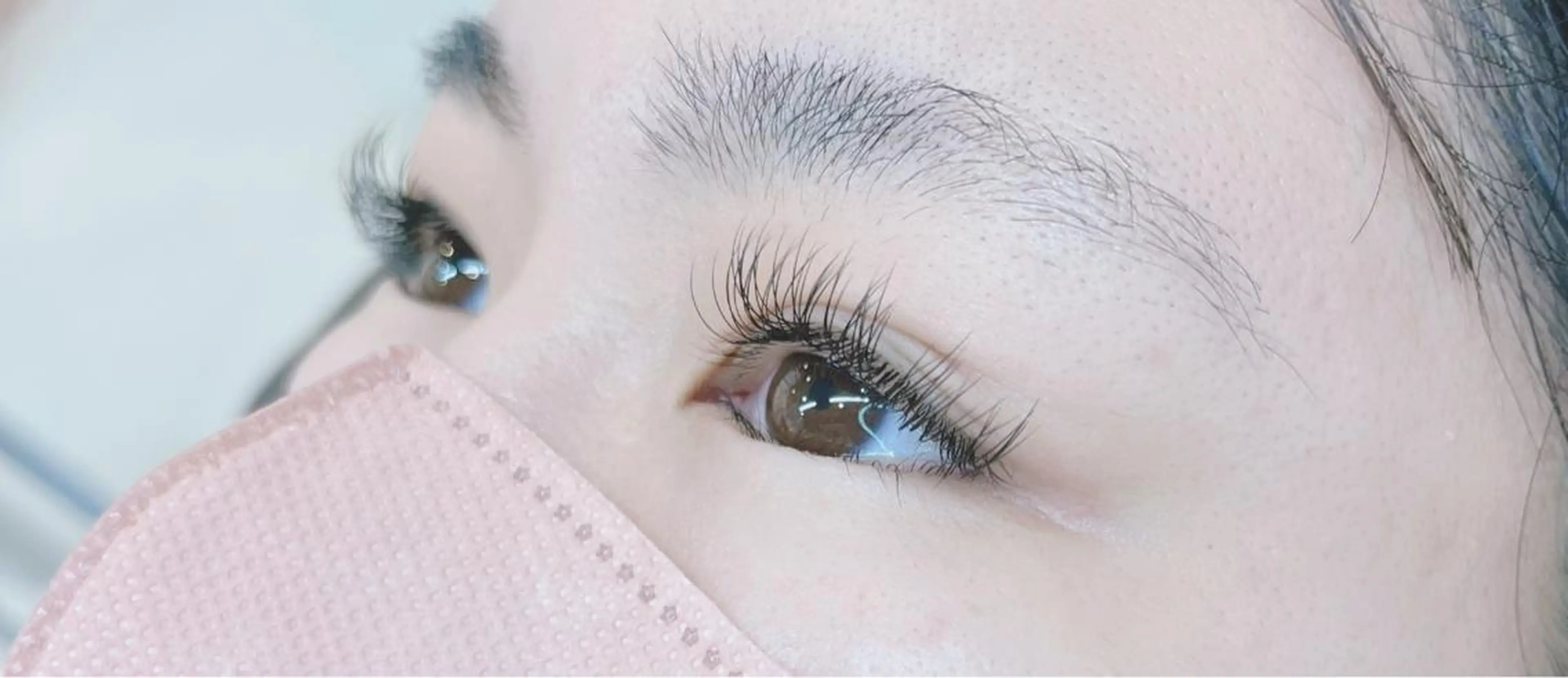 マツエク・マツパ TOMATO梅田所属・TOMATO 松島のマツエク・マツパデザイン