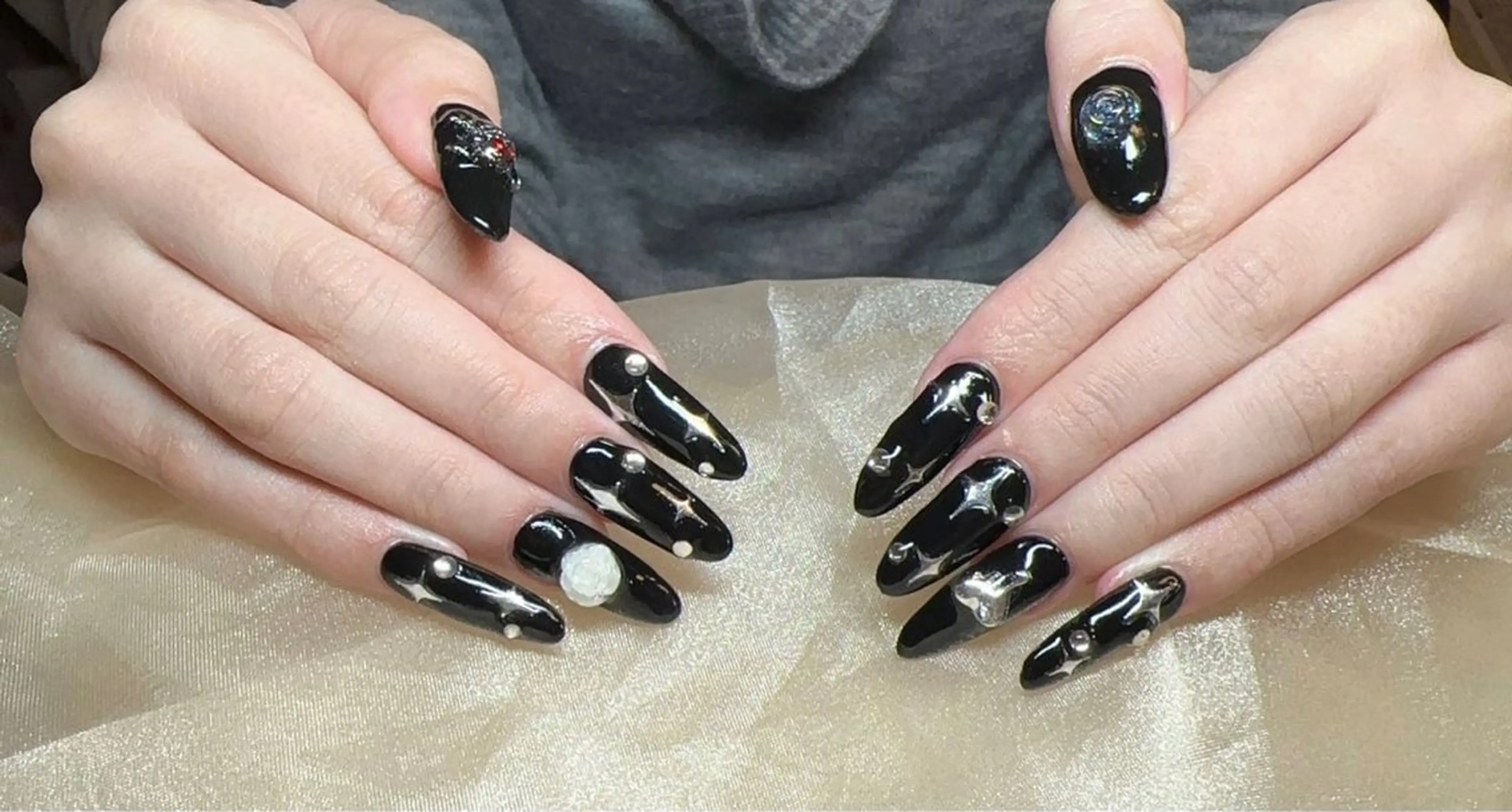 ネイル ハンドネイル D-BEAUTY Nailsalonのネイルデザイン