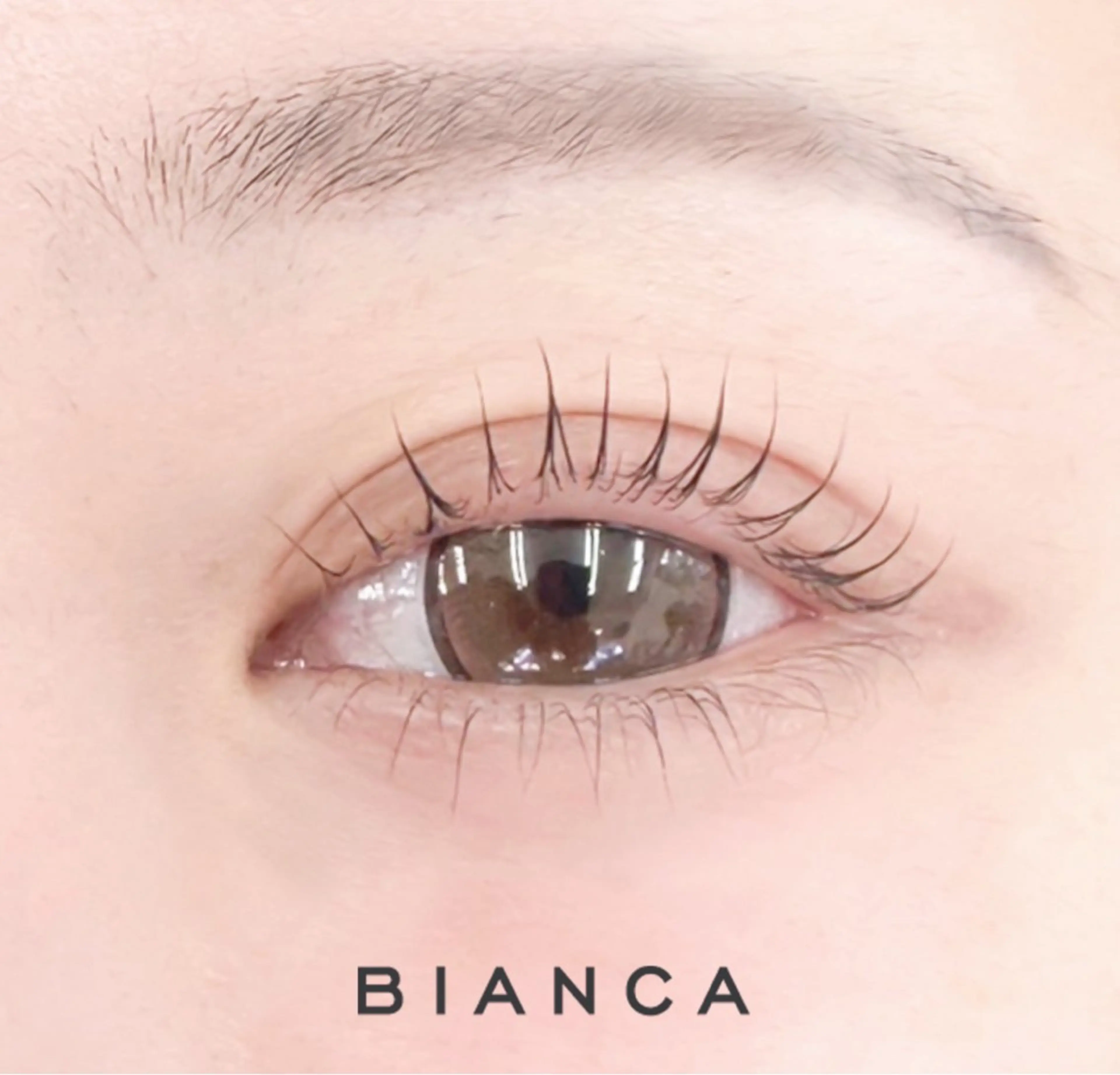 マツエク・マツパ マツパ Bianca溝の口 INOMATAのマツエク・マツパデザイン