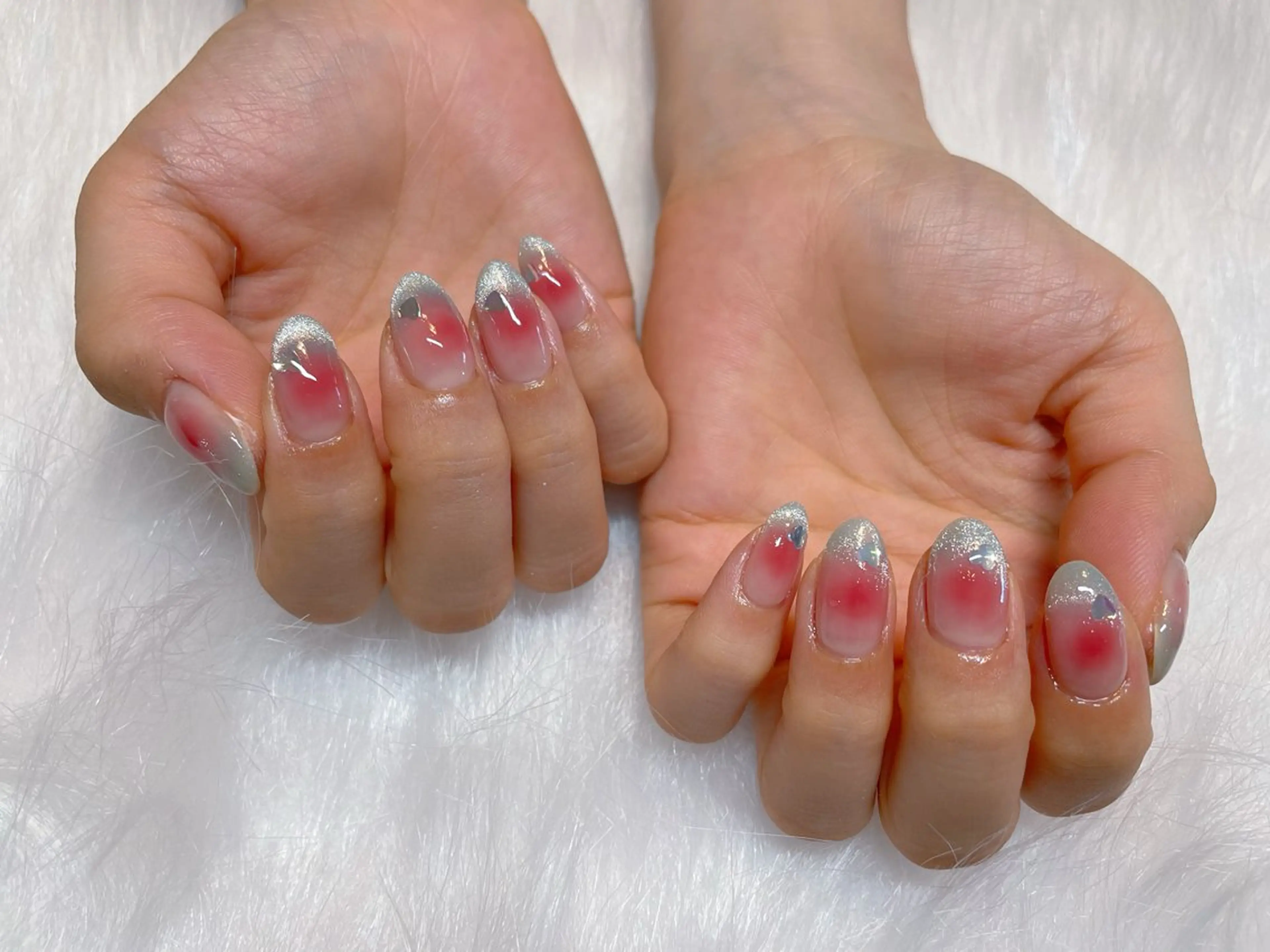 ネイル ハンドネイル エン Nail salonのネイルデザイン