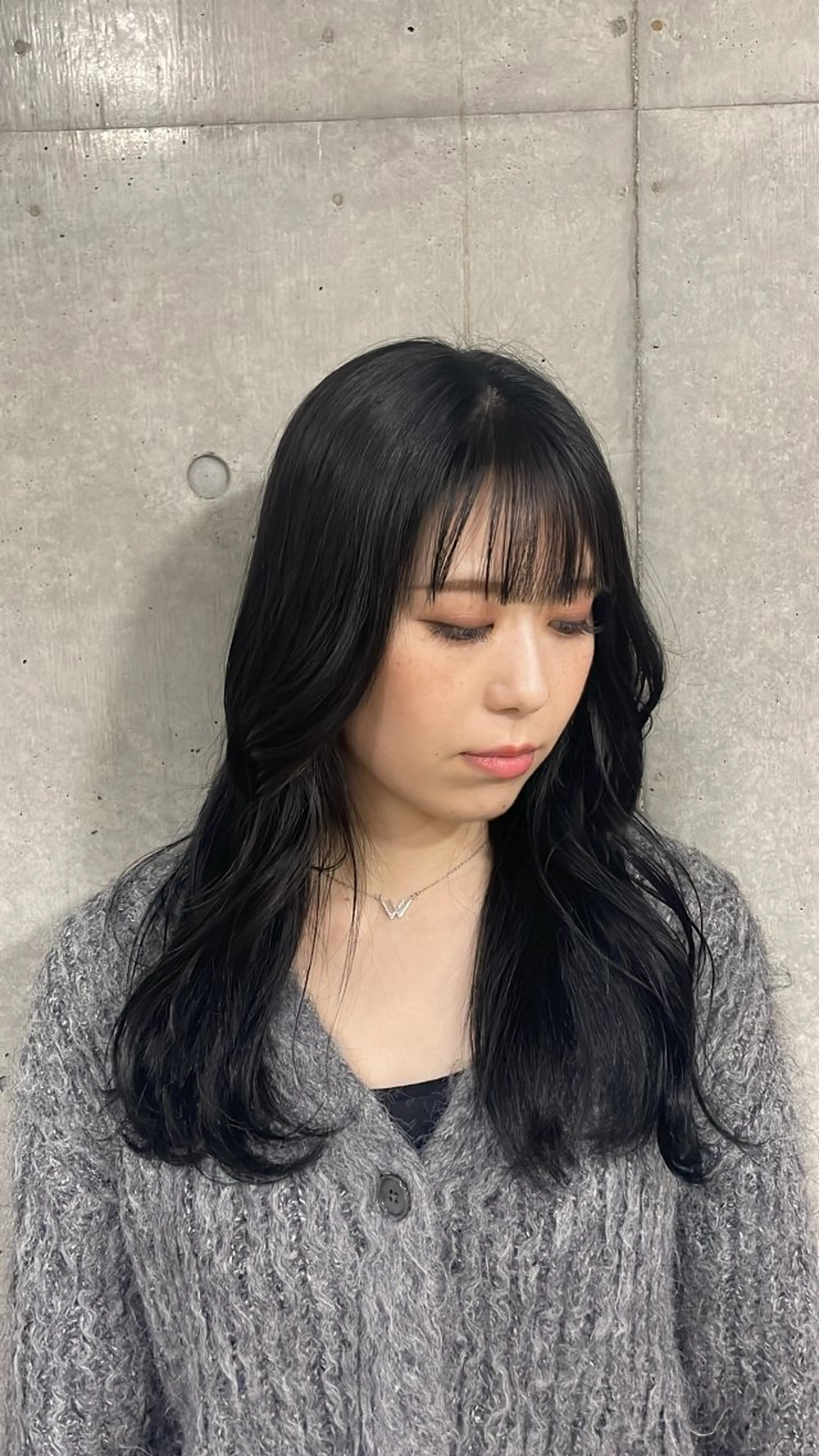 ロング カラー ayano 🌱のヘアスタイル