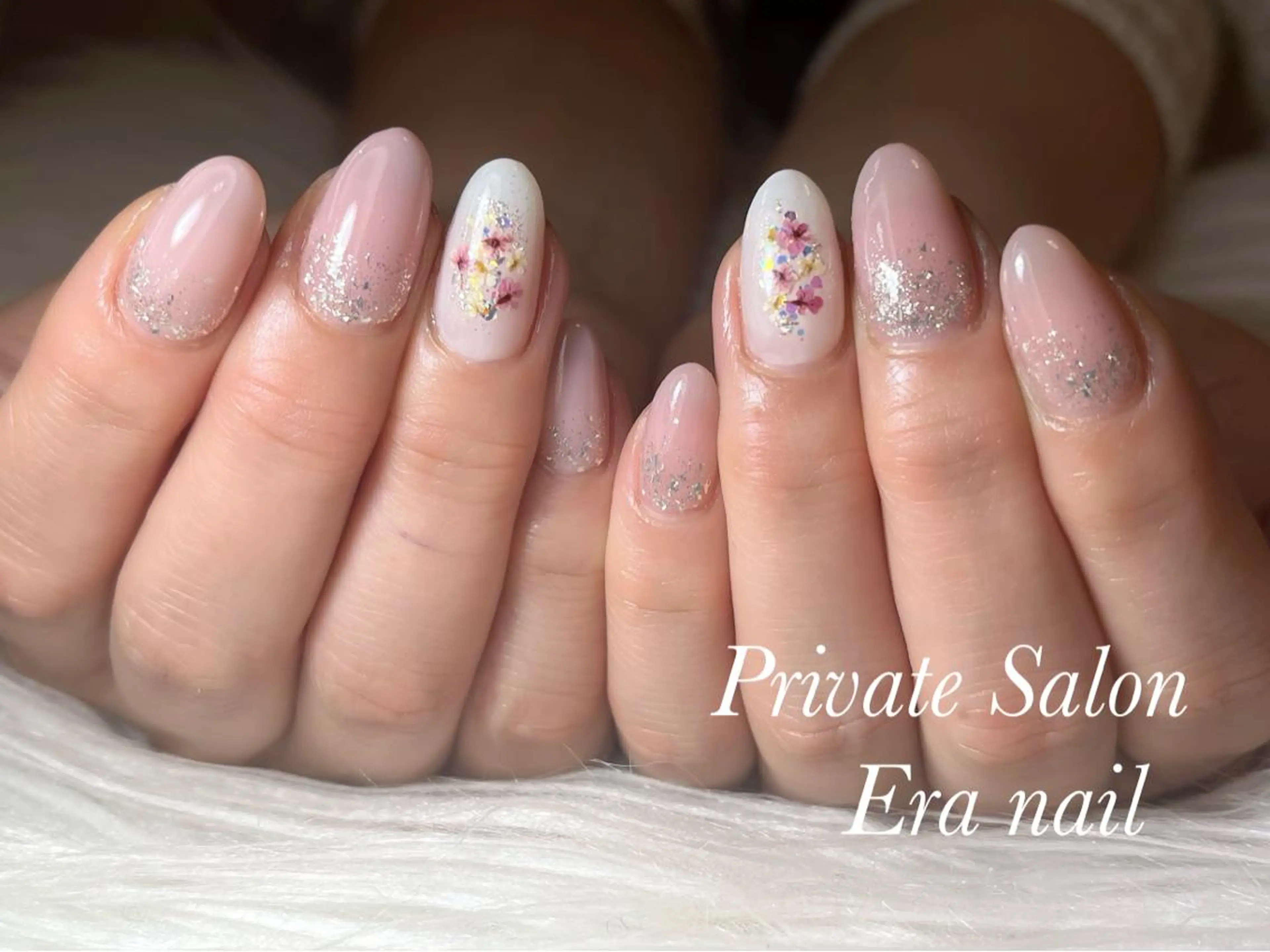 ネイル Era nailのネイルデザイン