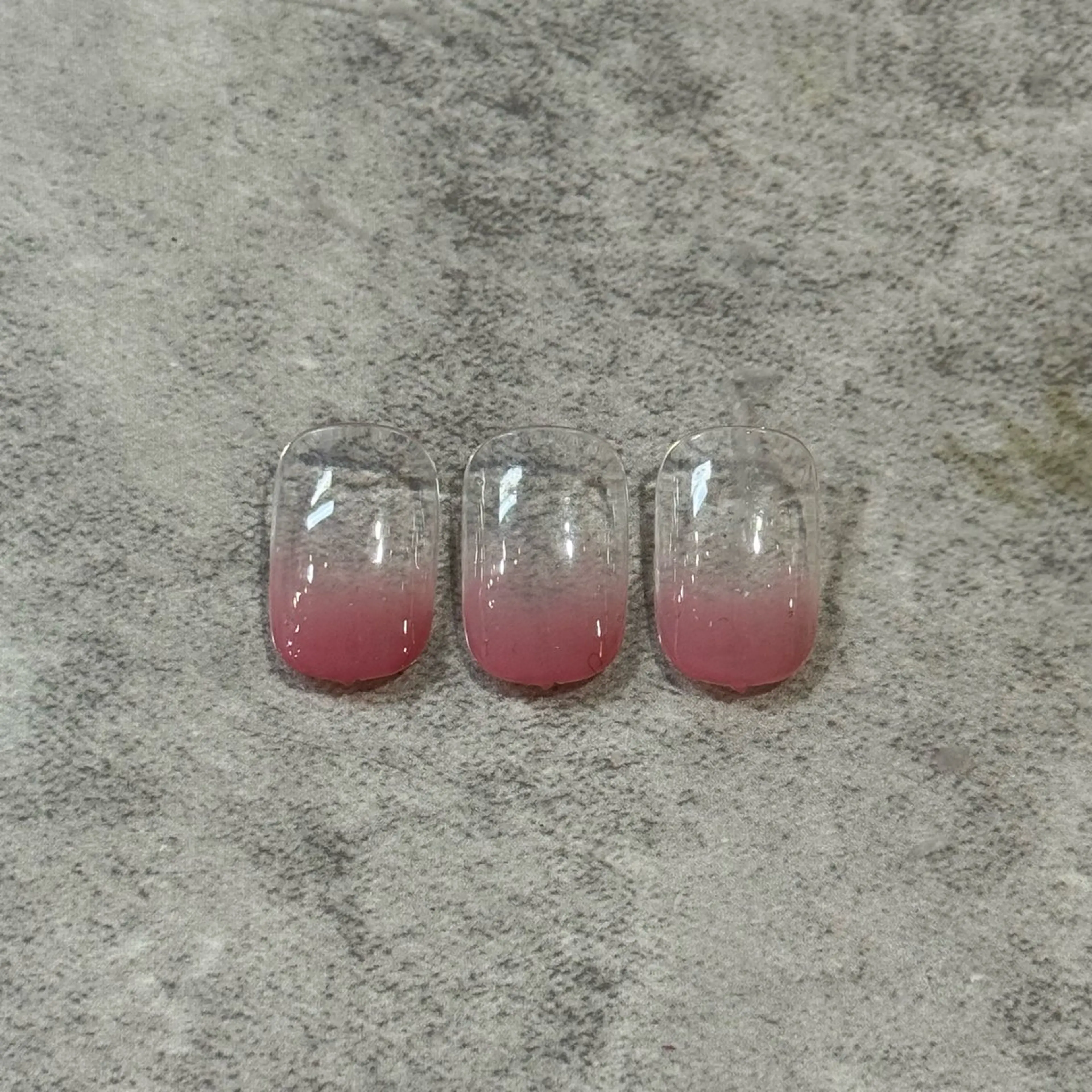 【モデル様限定メニュー】オフ込みグラデーションの写真