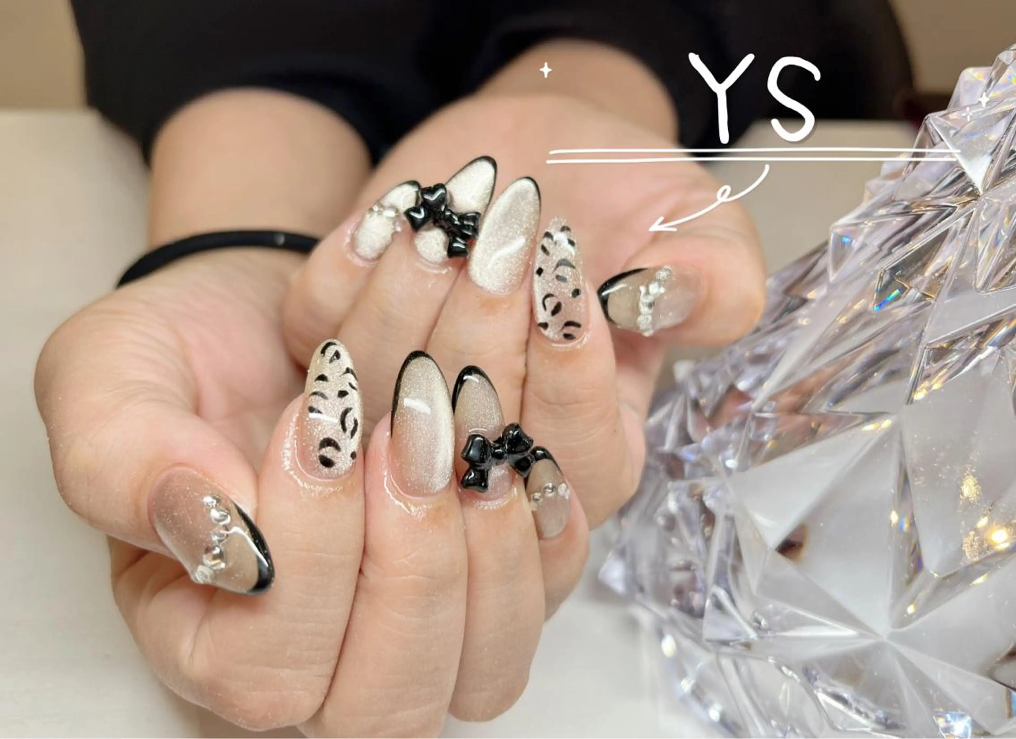ネイル ハンドネイル YS Nailのネイルデザイン