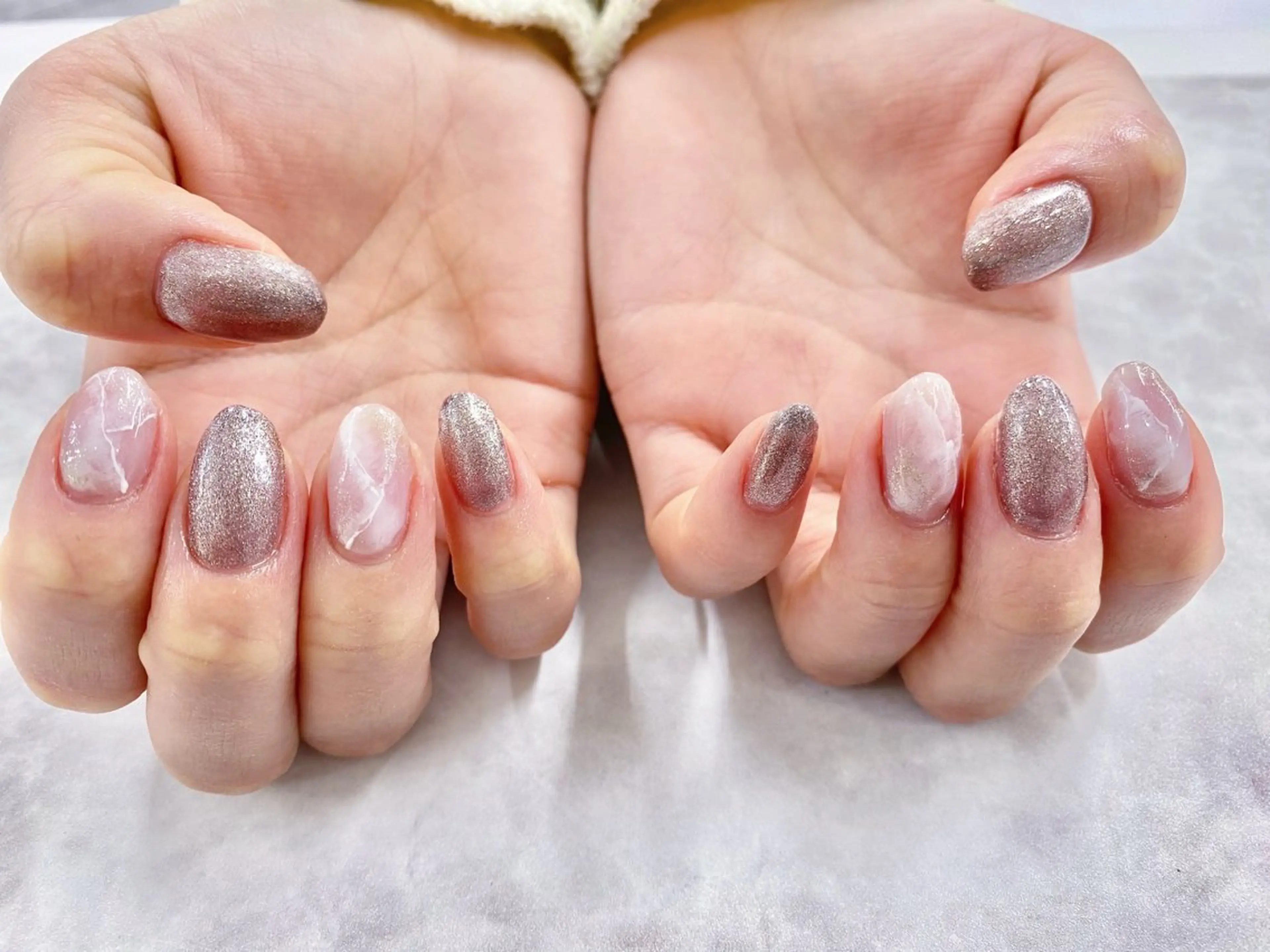 ネイル Nail&Eyelash パレス所属・パレス 💅🏻⌇.mamiのネイルデザイン