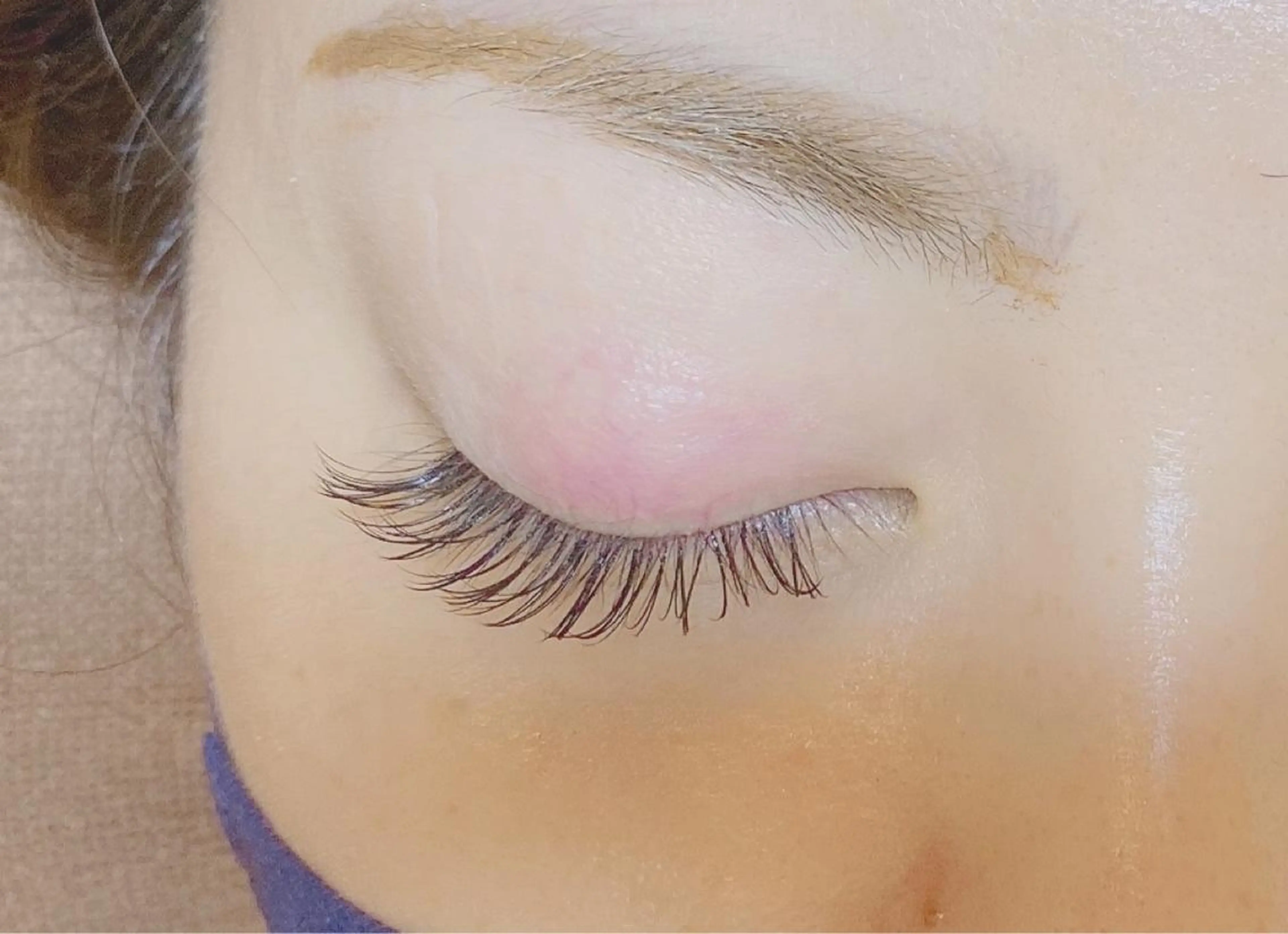 マツエク・マツパ バインドロック 千島 里歩のマツエク・マツパデザイン