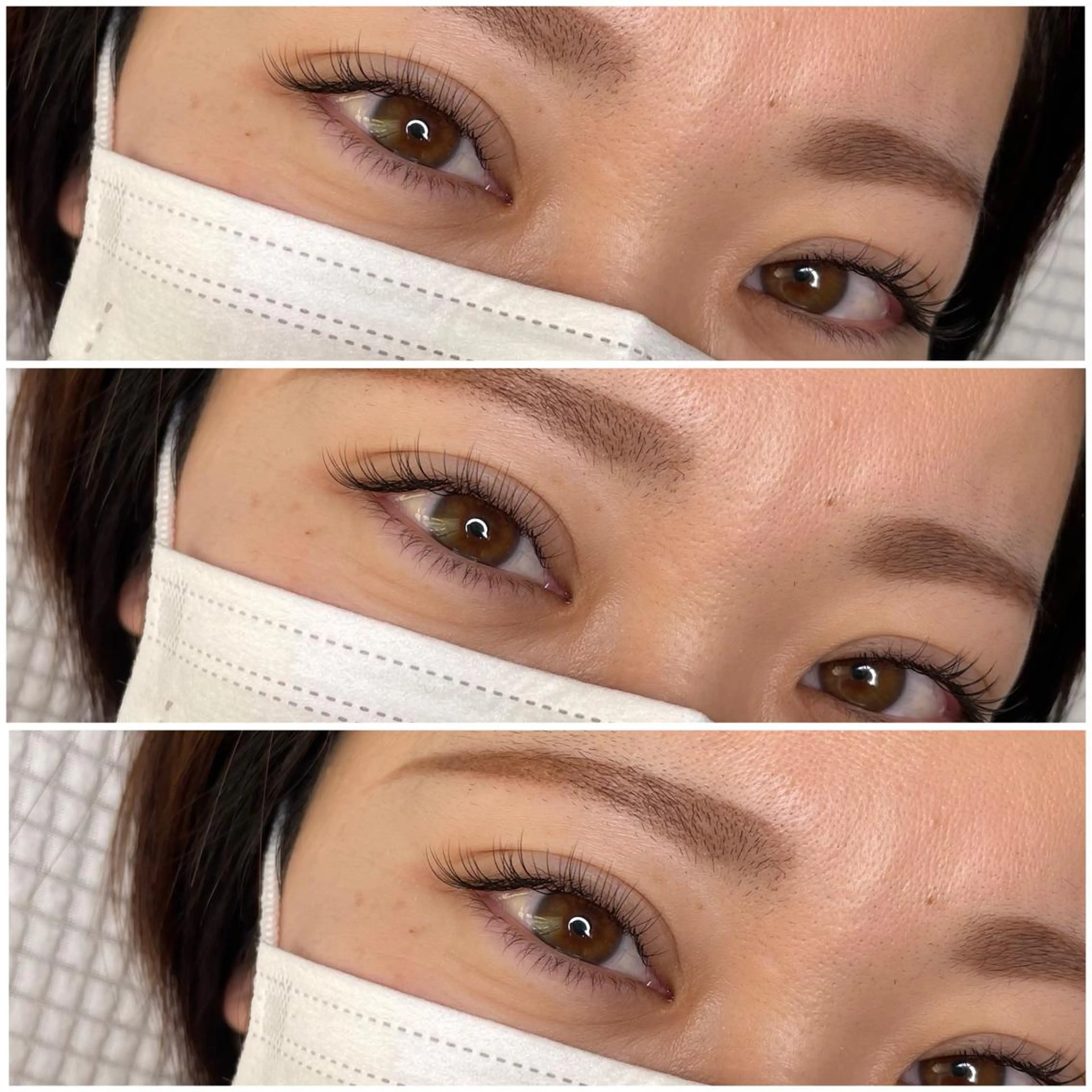 マツエク・マツパ Cカール viii ヴィーのマツエク・マツパデザイン