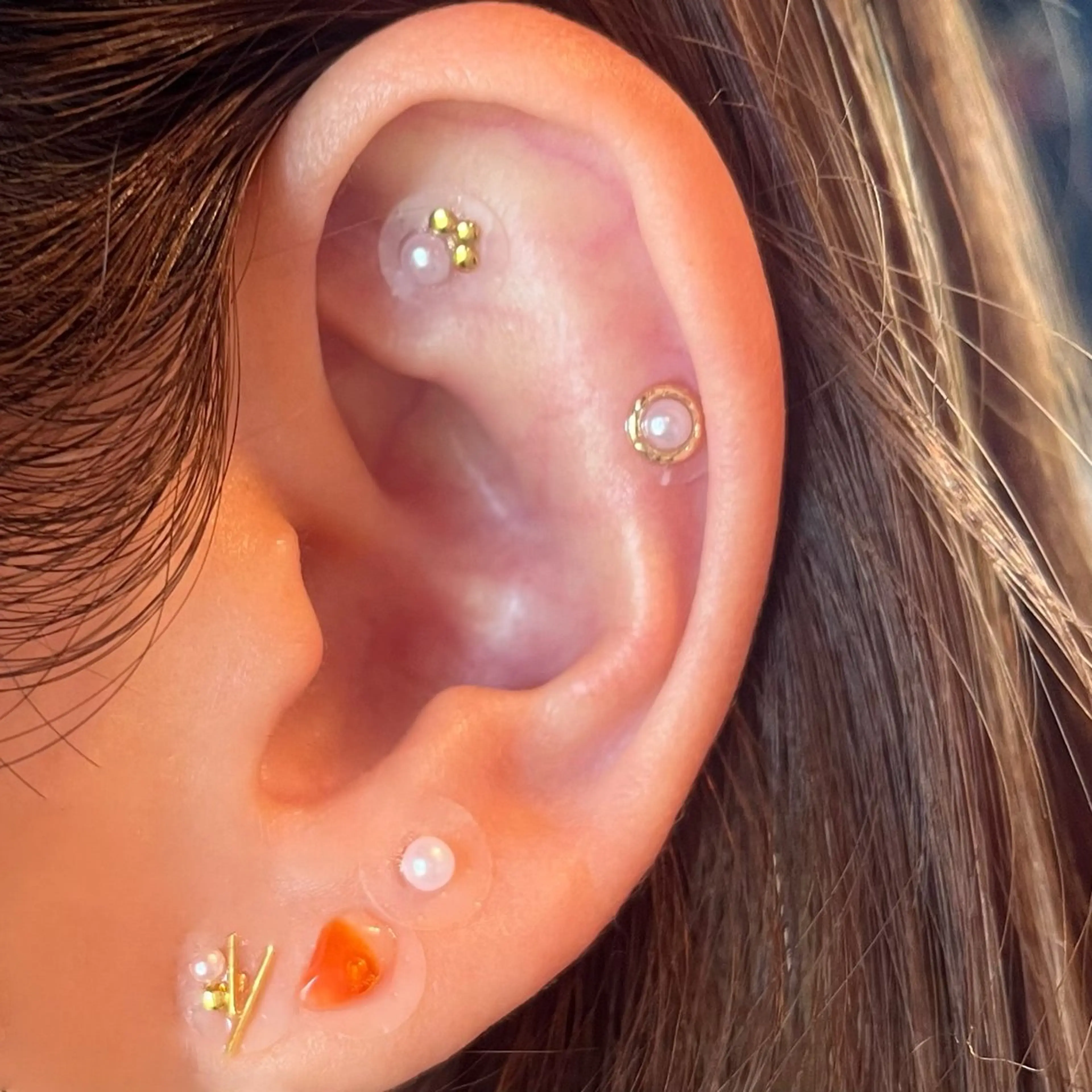 ハーブ 耳ツボ Smooかほく店のエステ・リラクイメージ