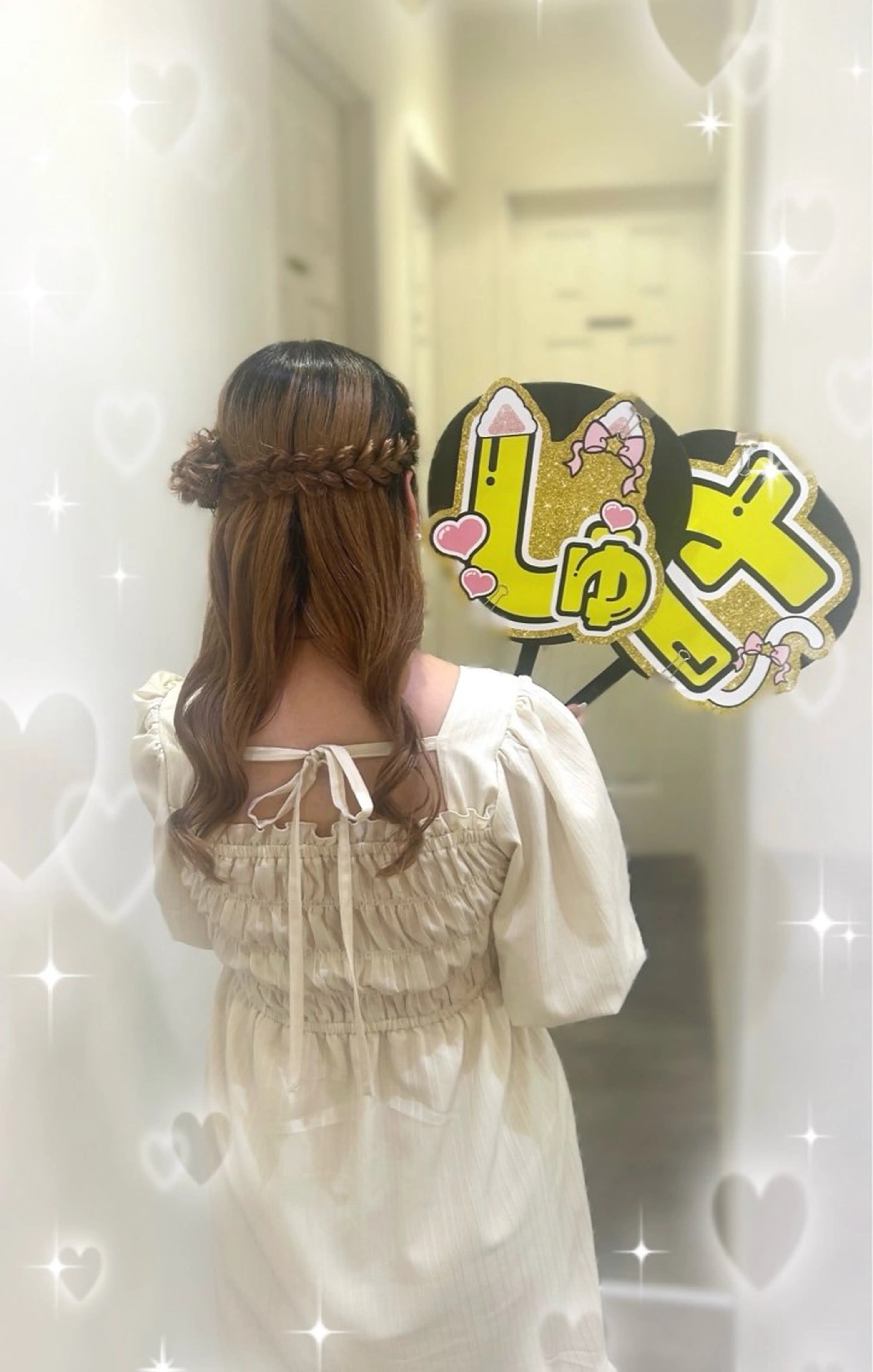 ヘアアレンジ 🎀透明感カラー🎀 ヘアメ／mikotoのヘアスタイル