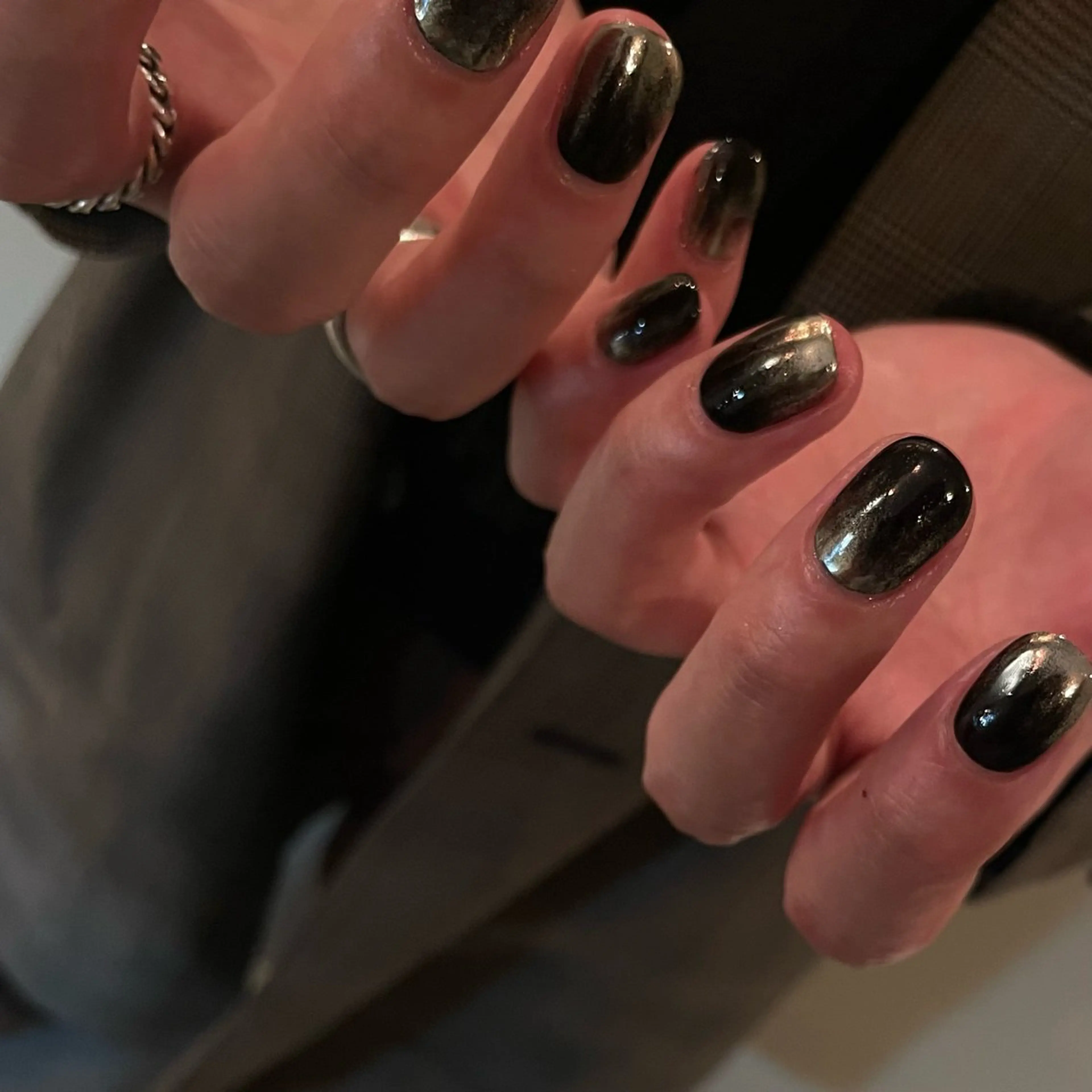 ネイル ハンドネイル NAKAMURA HARUKAのネイルデザイン