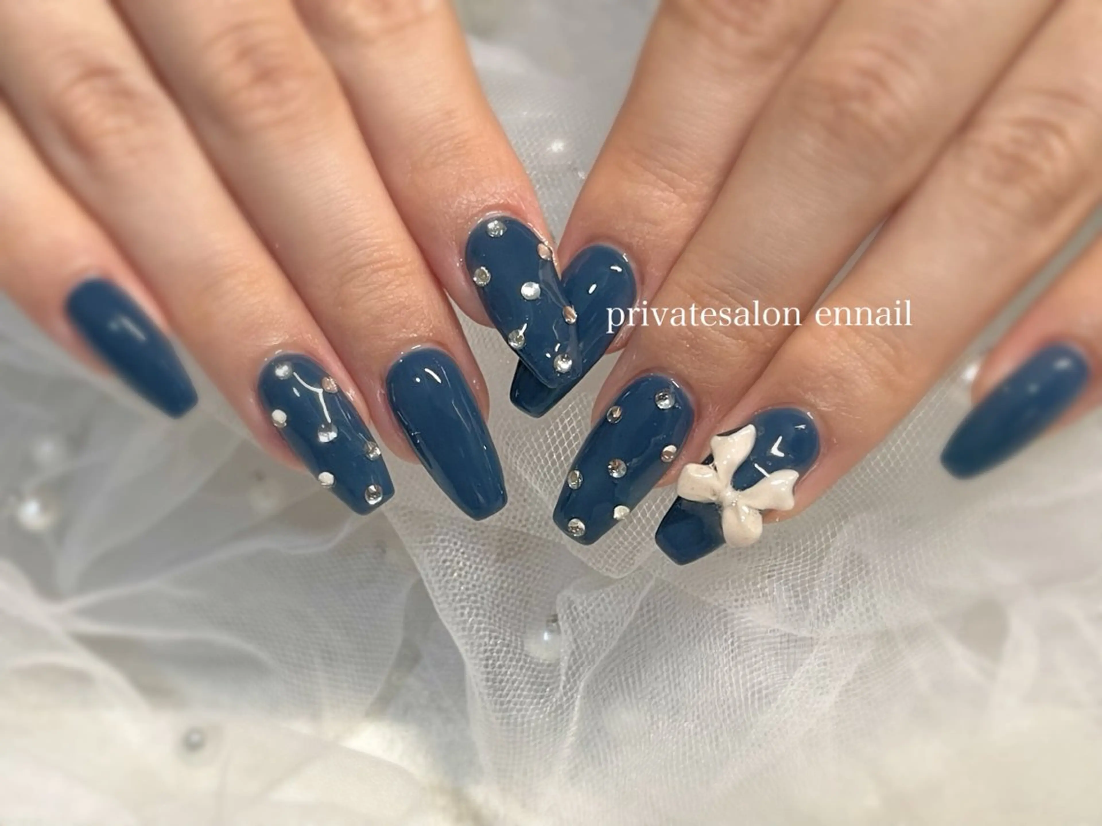 ネイル en nail  心斎橋のネイルデザイン