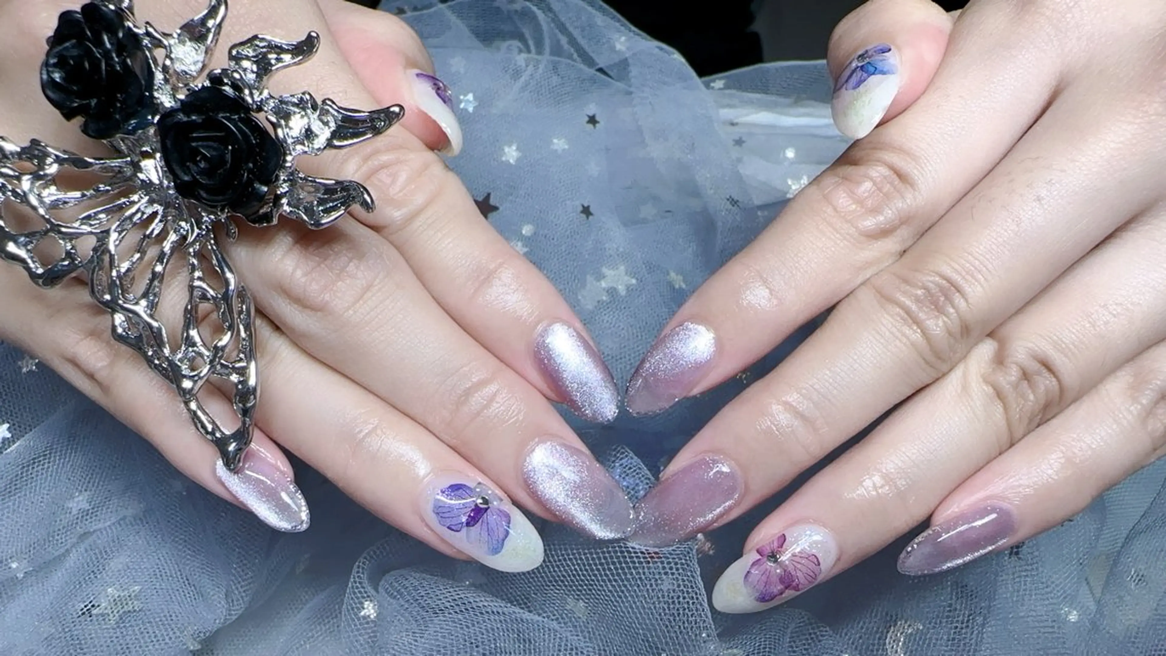 ネイル ハンドネイル Nail Salon J.Cのネイルデザイン