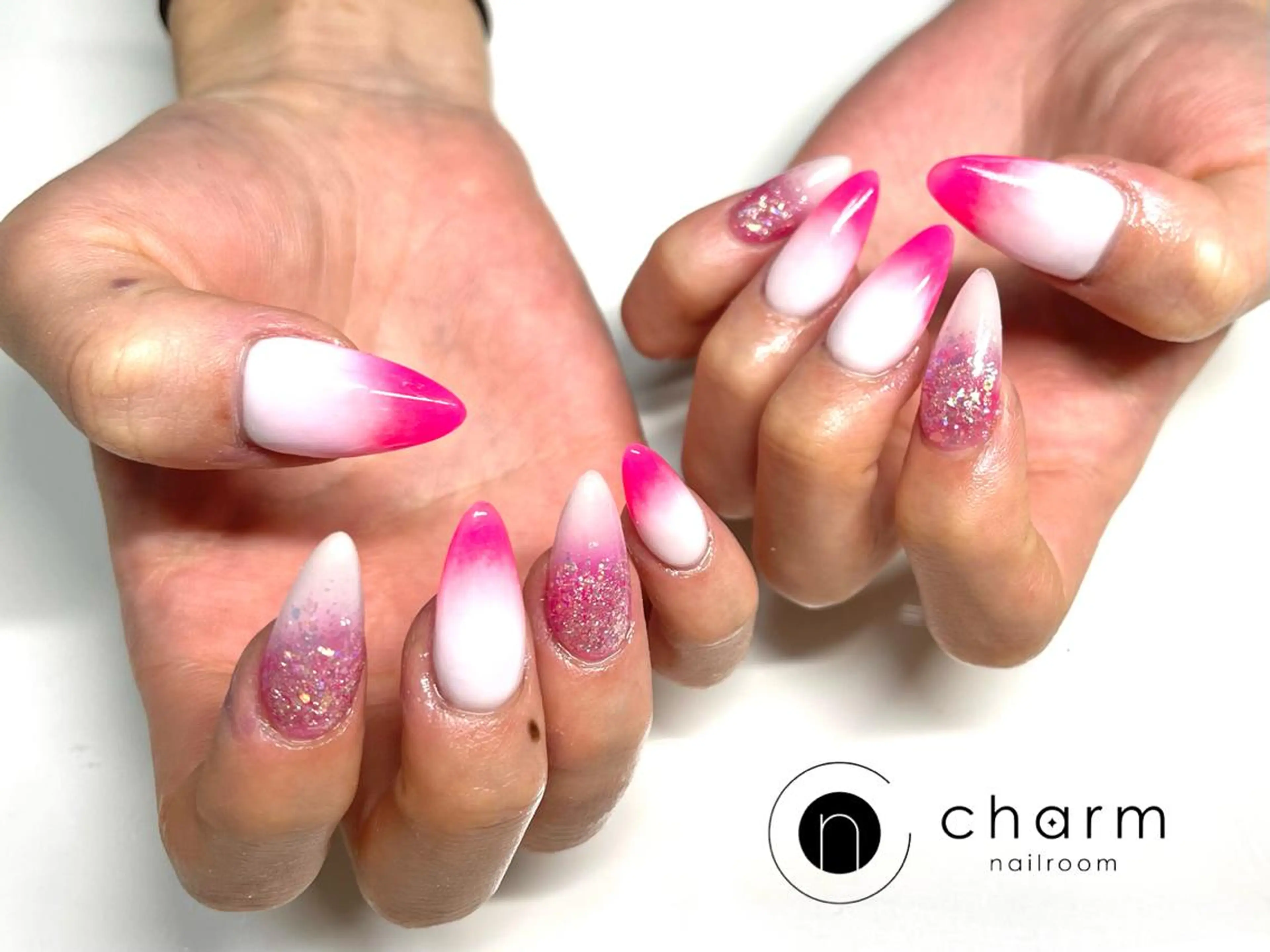 ネイル ハンドネイル nailroom  charm所属・ネイルルーム チャームのネイルデザイン
