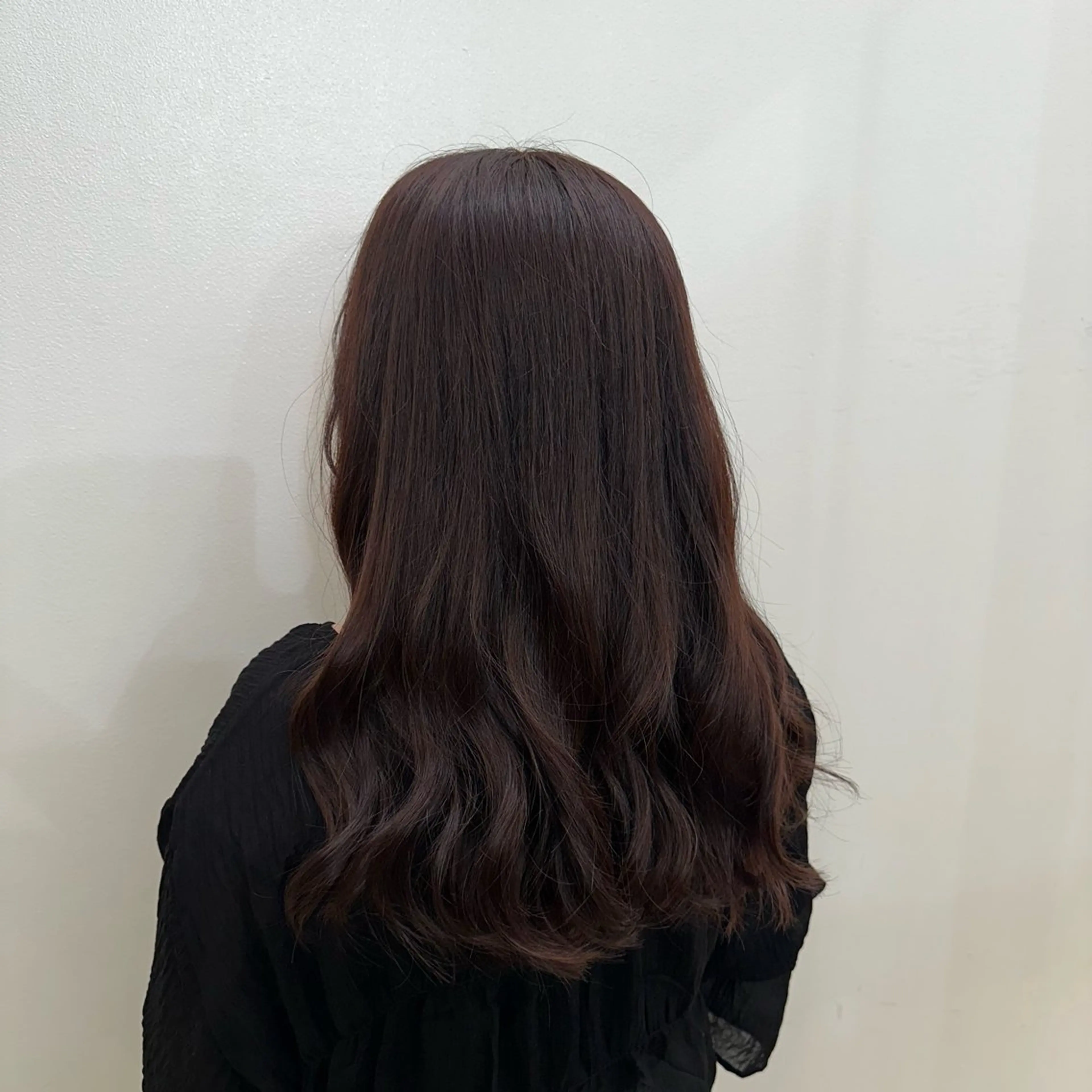 セミロング ✵ ✯MOMOKA✯ ✵のヘアスタイル