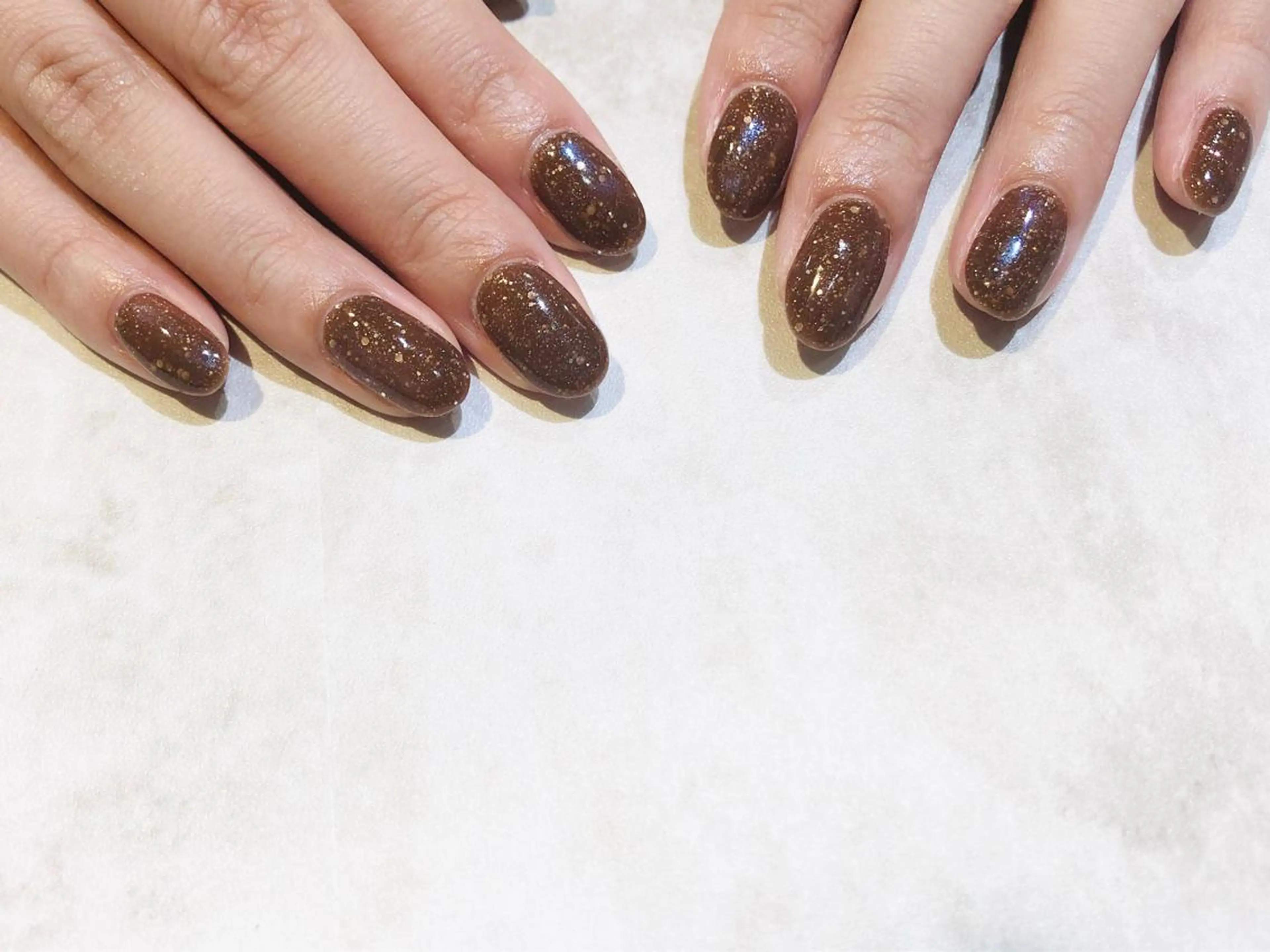 ネイル 舞田 苑香のネイルデザイン