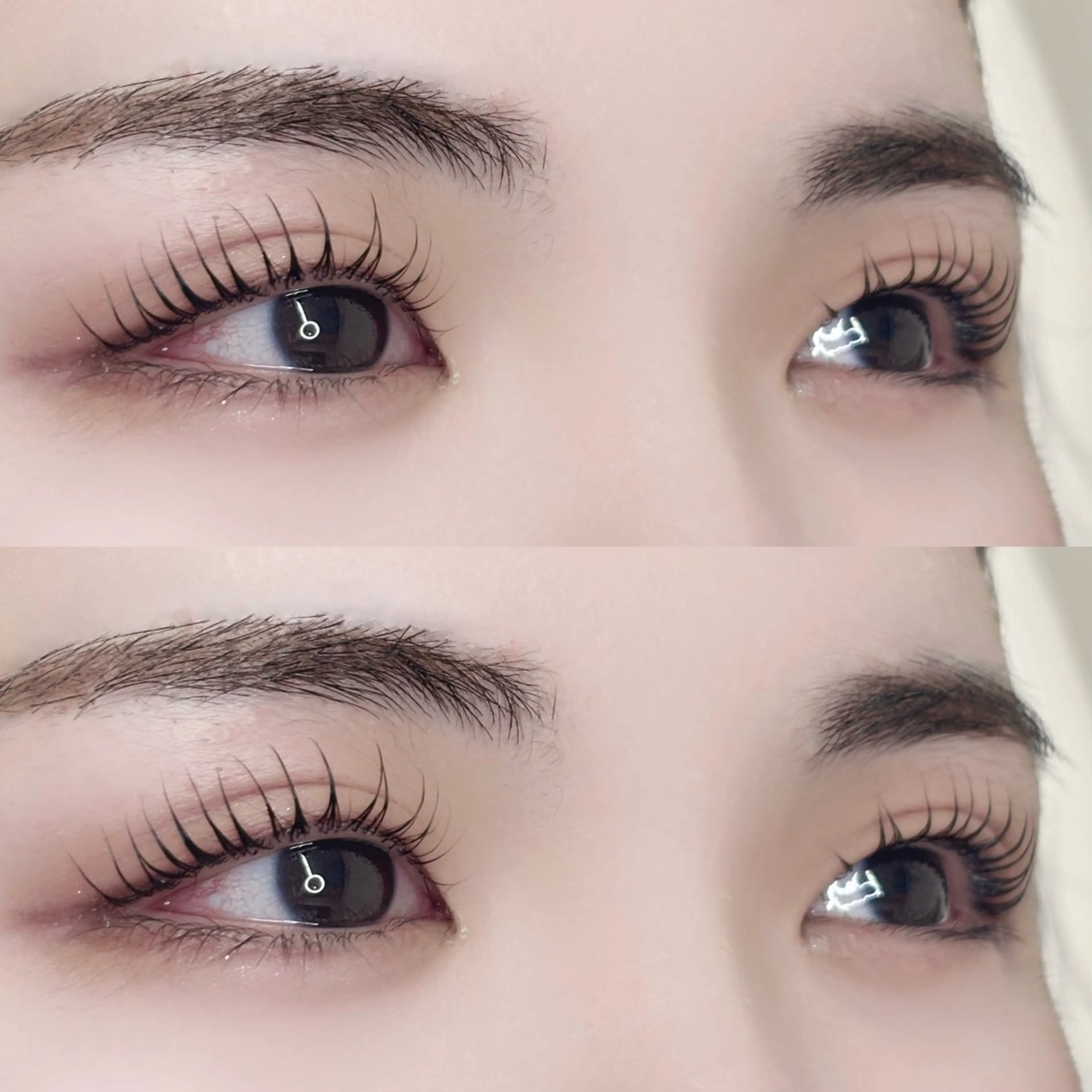 マツエク・マツパ まつげパーマ Ririna🎀 まつげ/アイブロウのマツエク・マツパデザイン