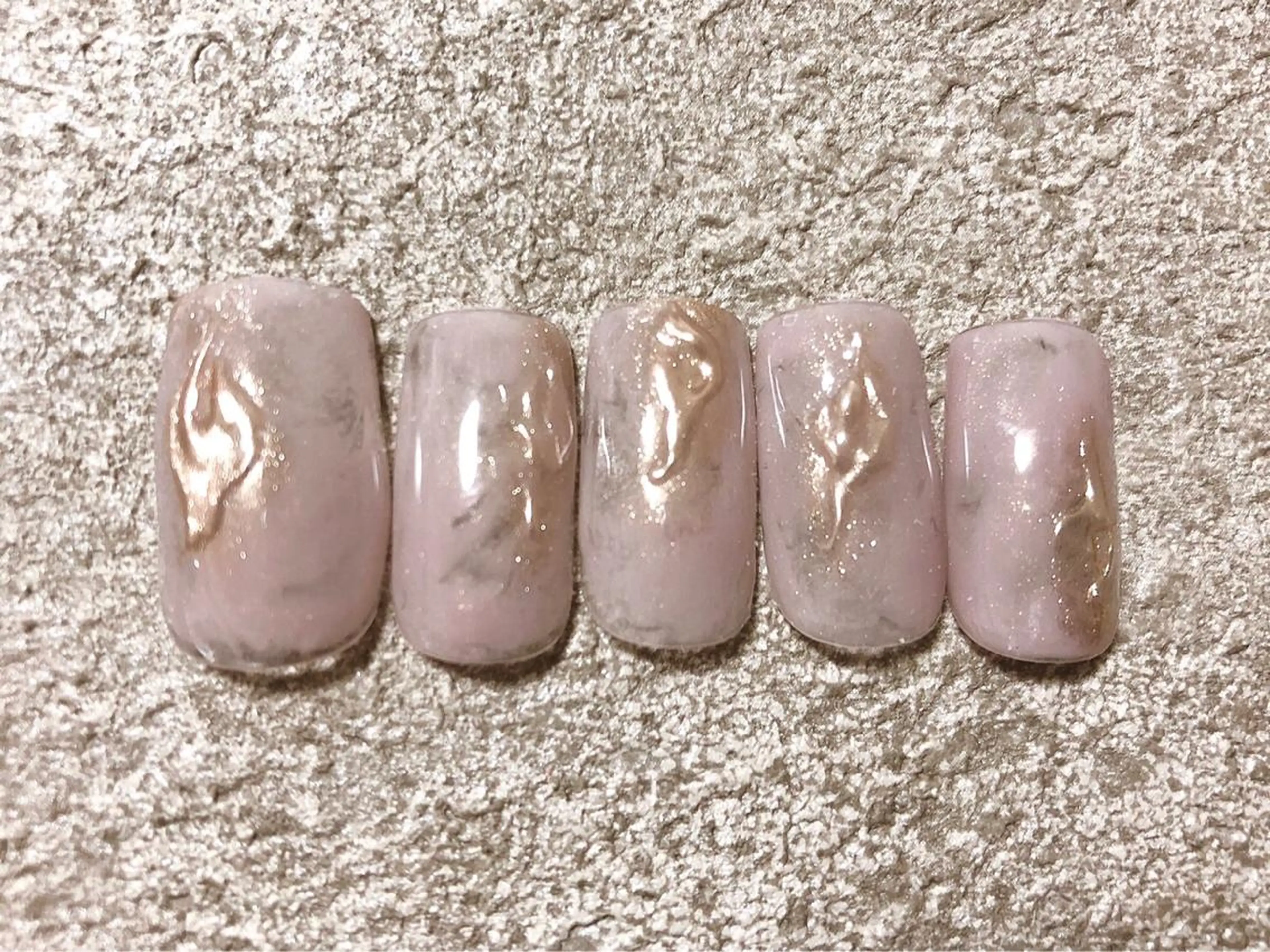 ネイル Mogu nail 二子玉川のネイルデザイン