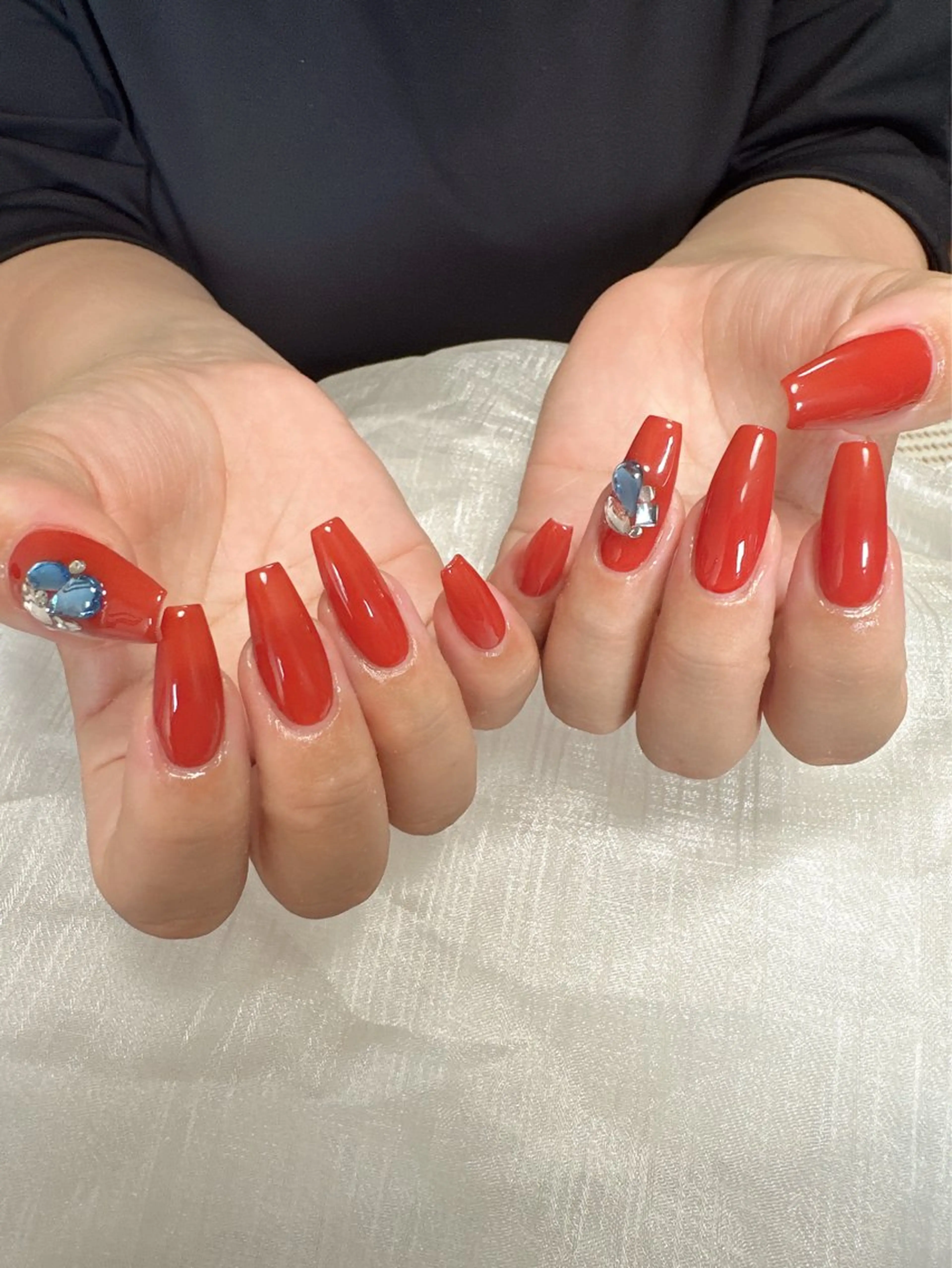 ネイル ハンドネイル P&Y NailSalonのネイルデザイン