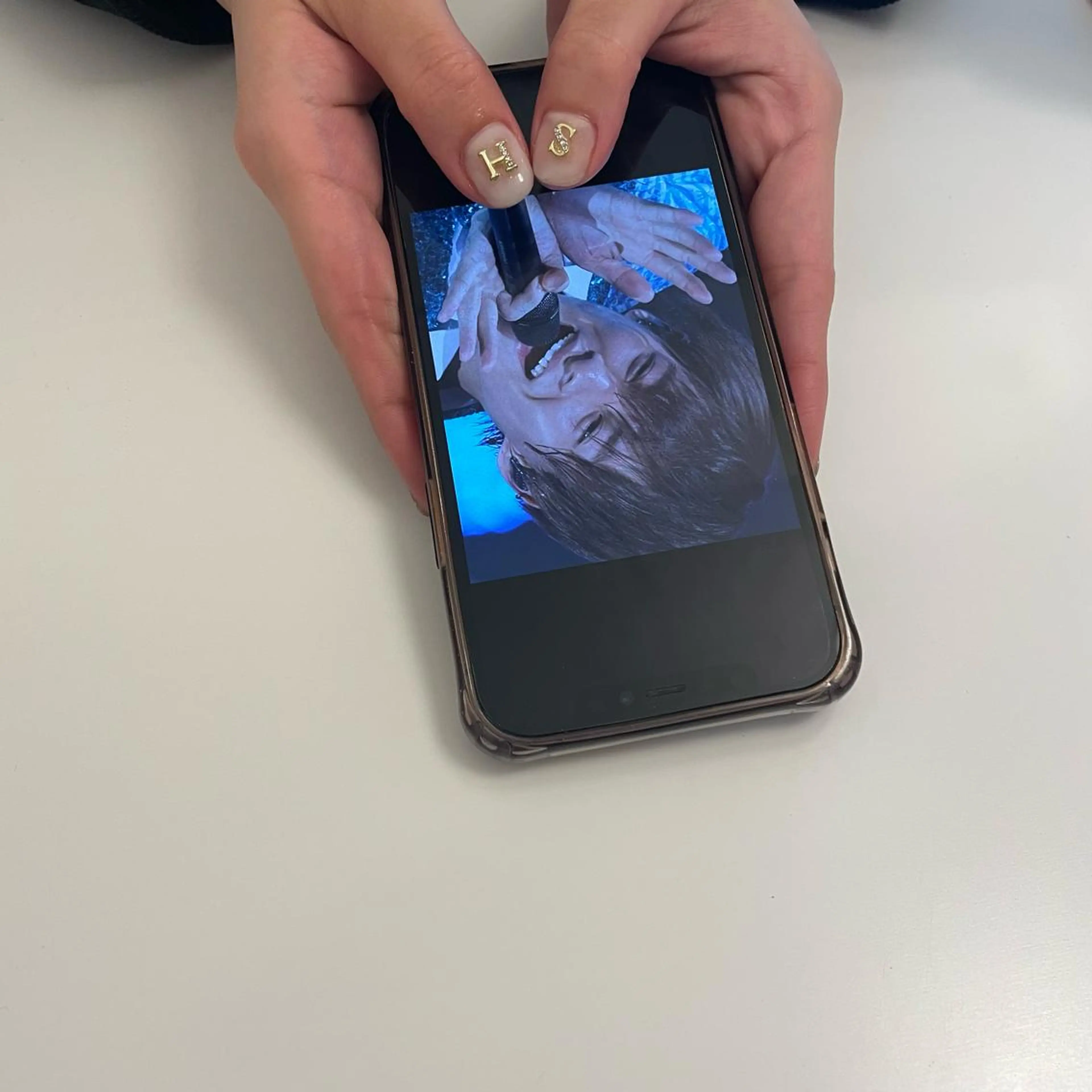 ネイル &h MAKIのネイルデザイン