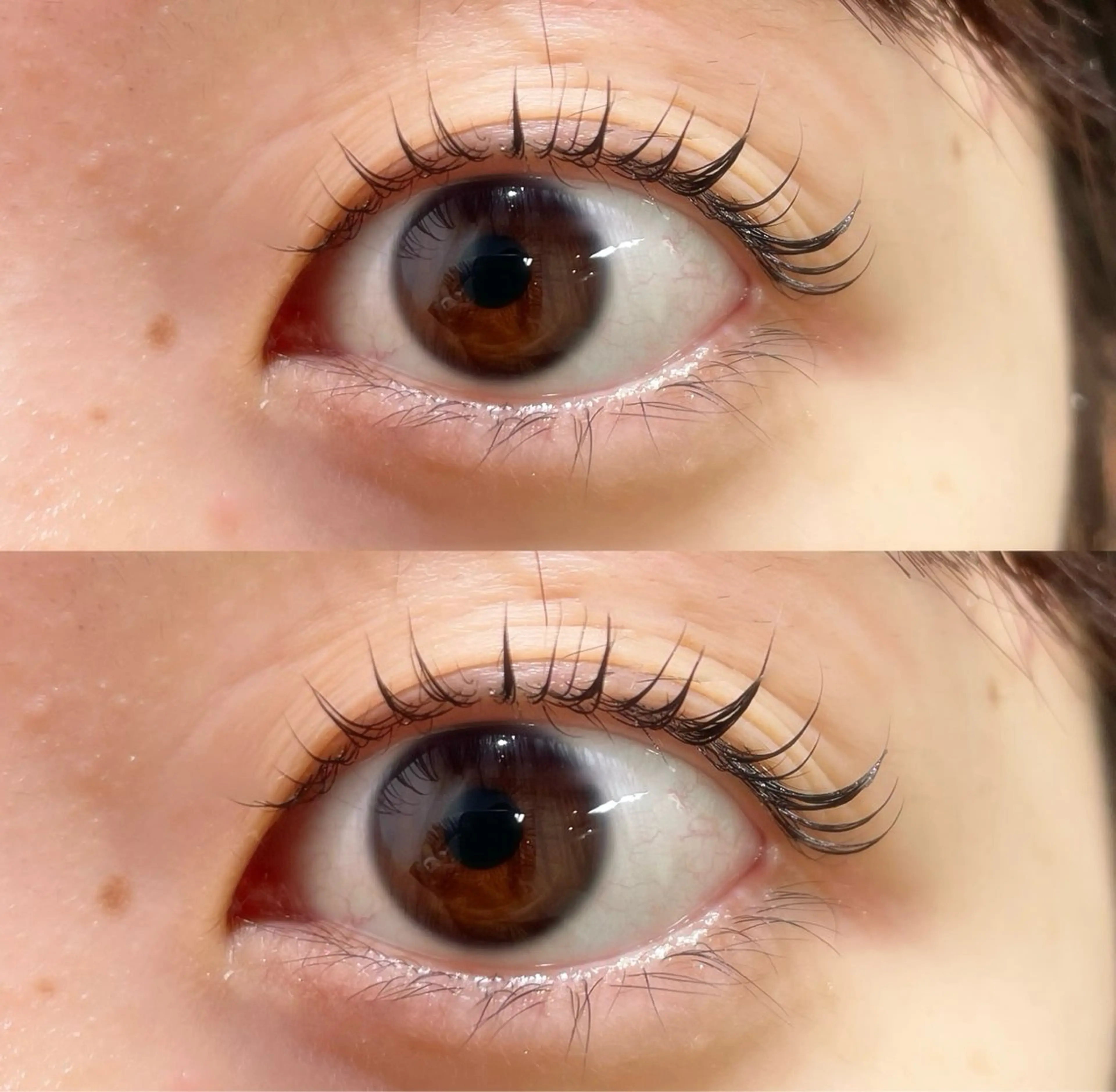 マツエク・マツパ マツパ 【tico】 Chihoのマツエク・マツパデザイン