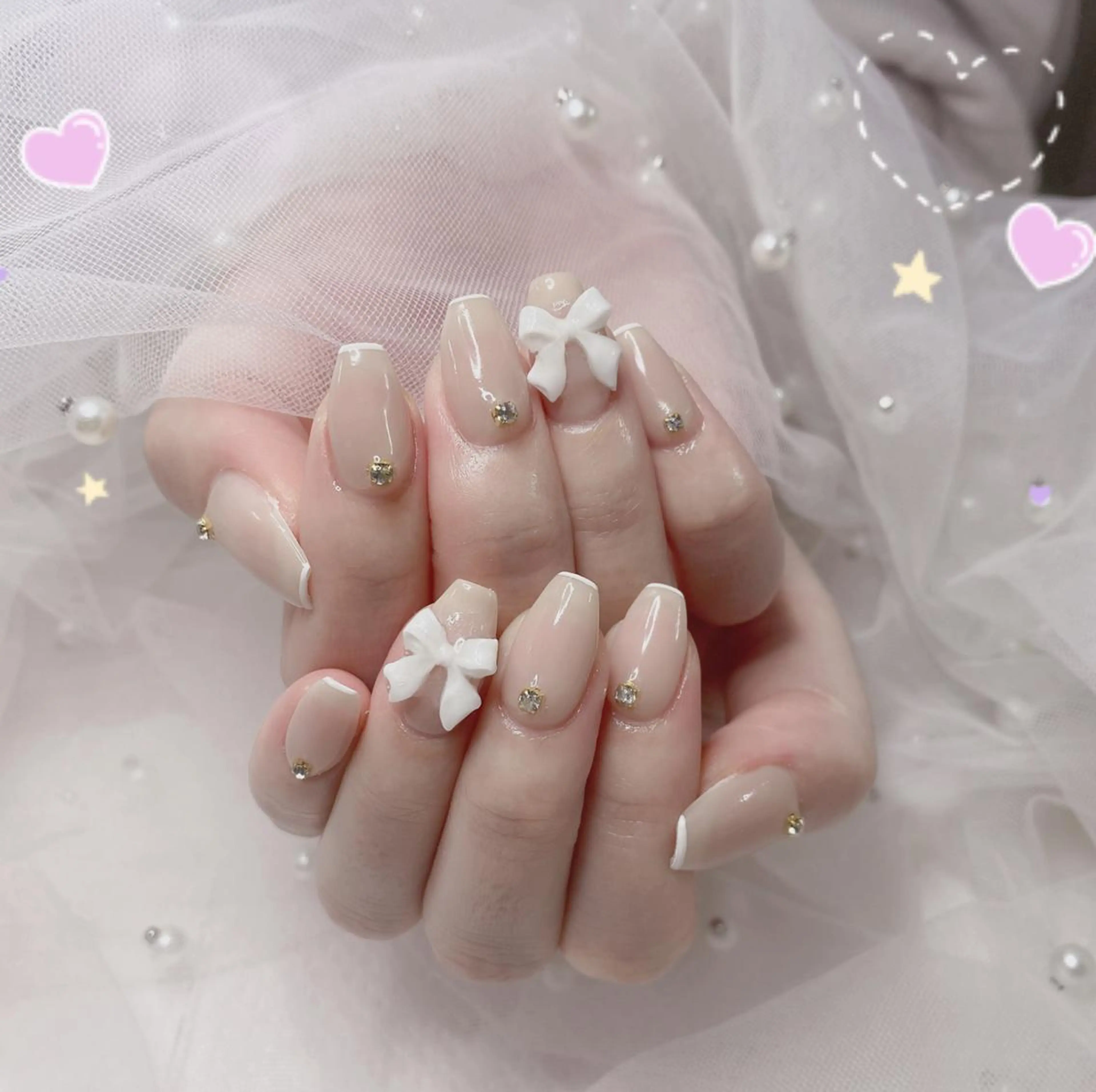 ネイル nail ONE🤍のネイルデザイン