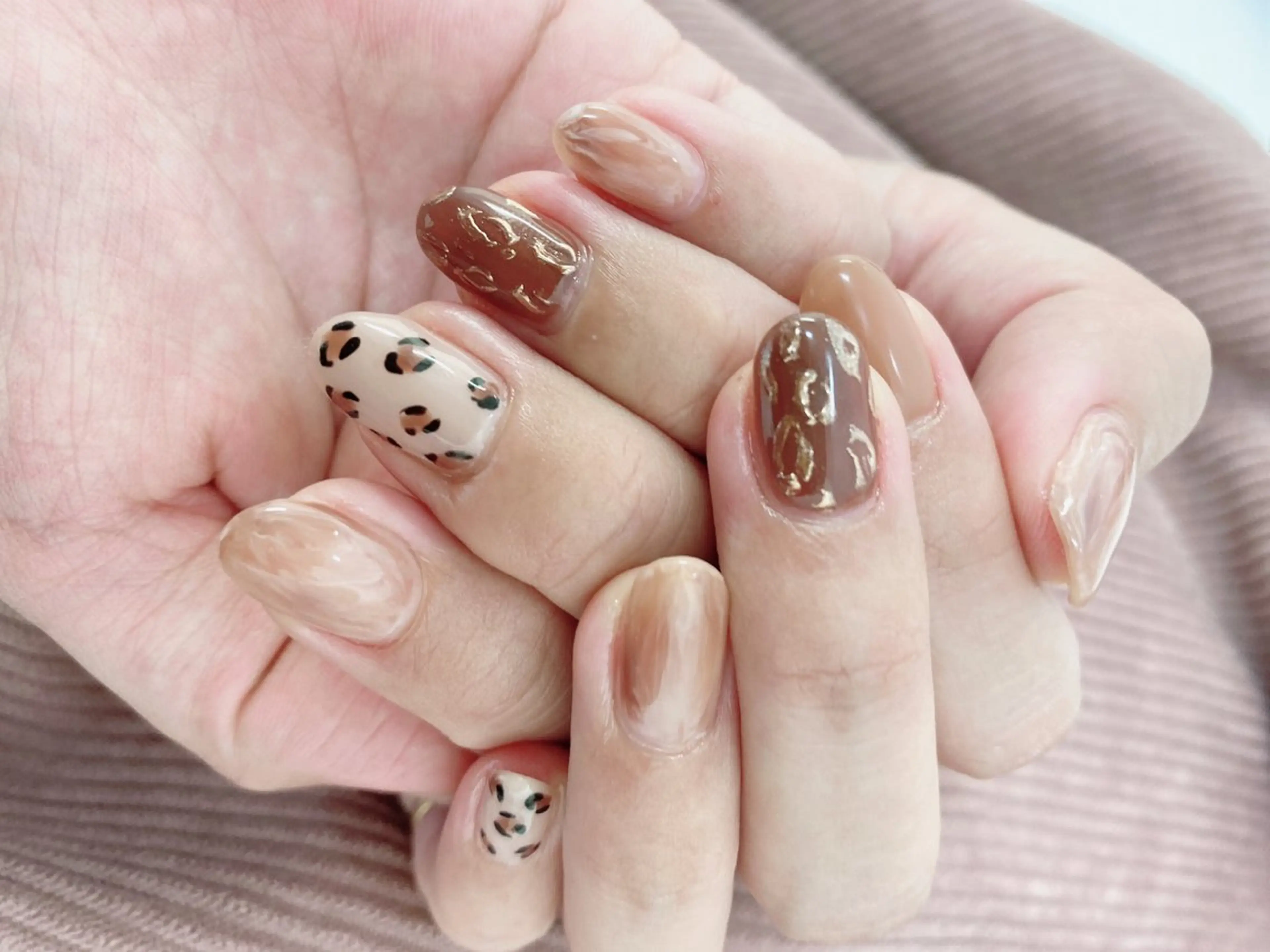 ネイル yn salonのネイルデザイン