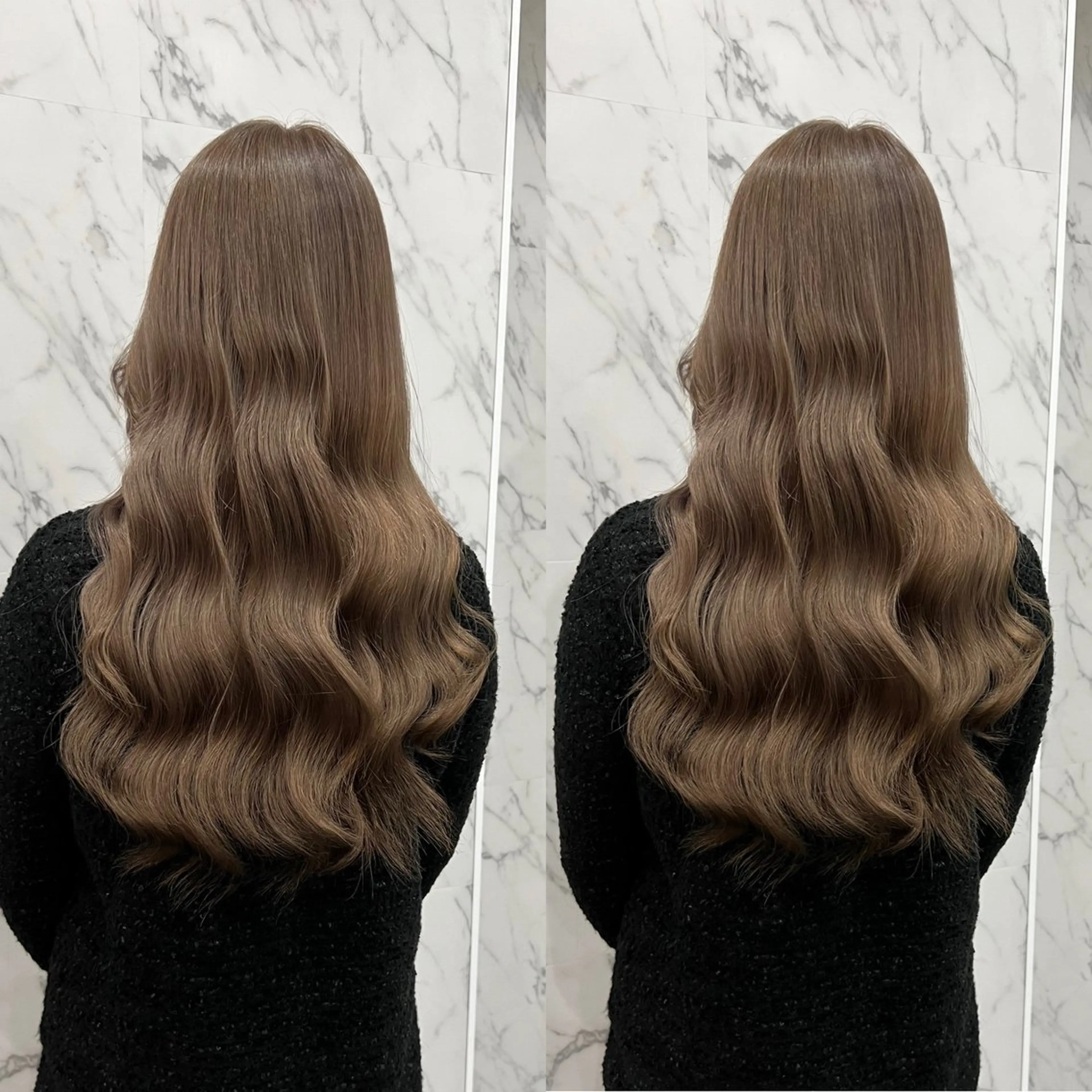 ロング ヘアカラー PARIS hair salon所属・秋葉原　柏木絢汰 ✨当日予約okのヘアスタイル