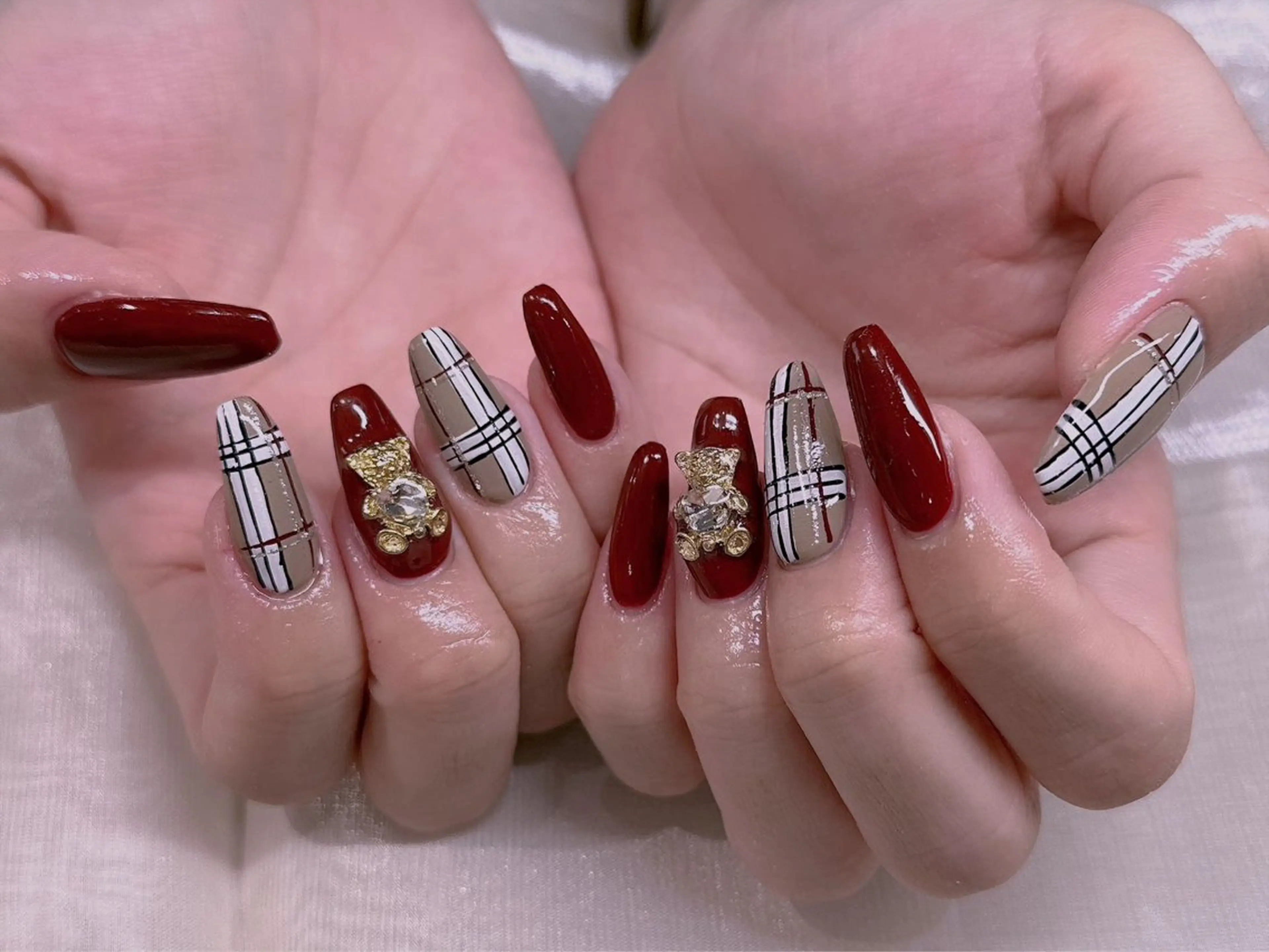 ネイル ハンドネイル リン リンのネイルデザイン