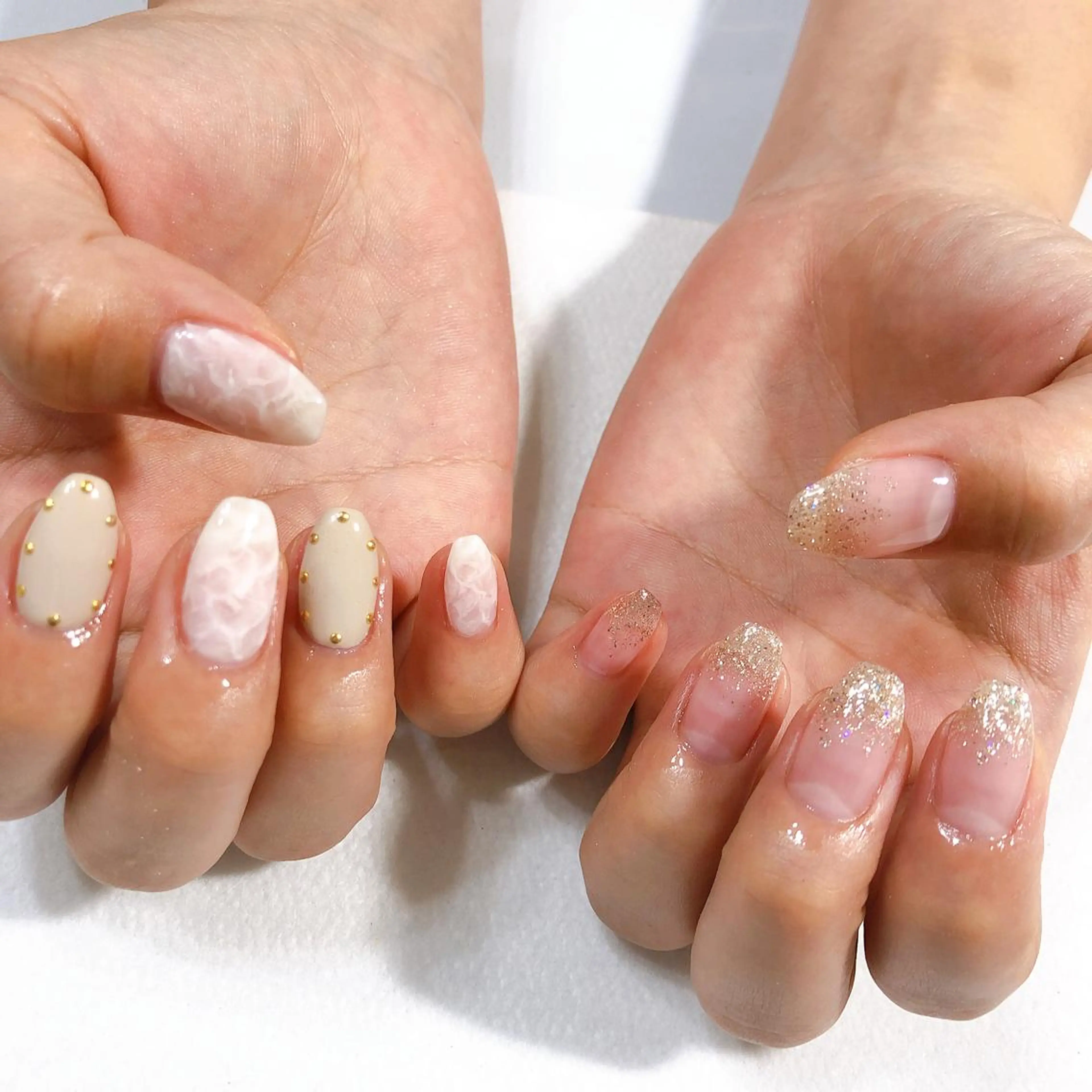 ネイル VIOLUS所属・VIOLUS 関目のネイルデザイン