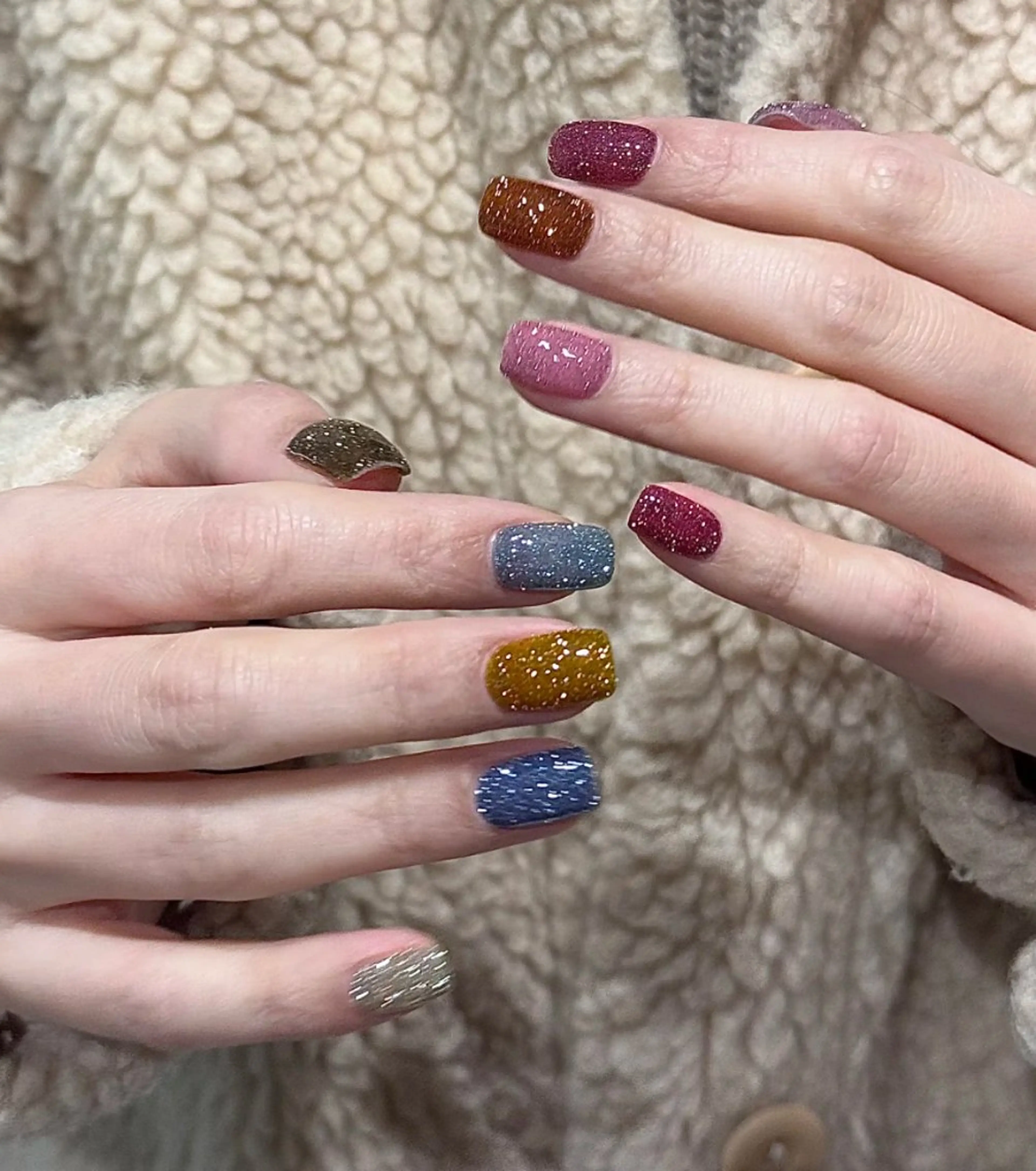 🍋🟩【初回限定】マグネットorフラッシュ¥5000 (ソフトジェルオフ込み)の写真