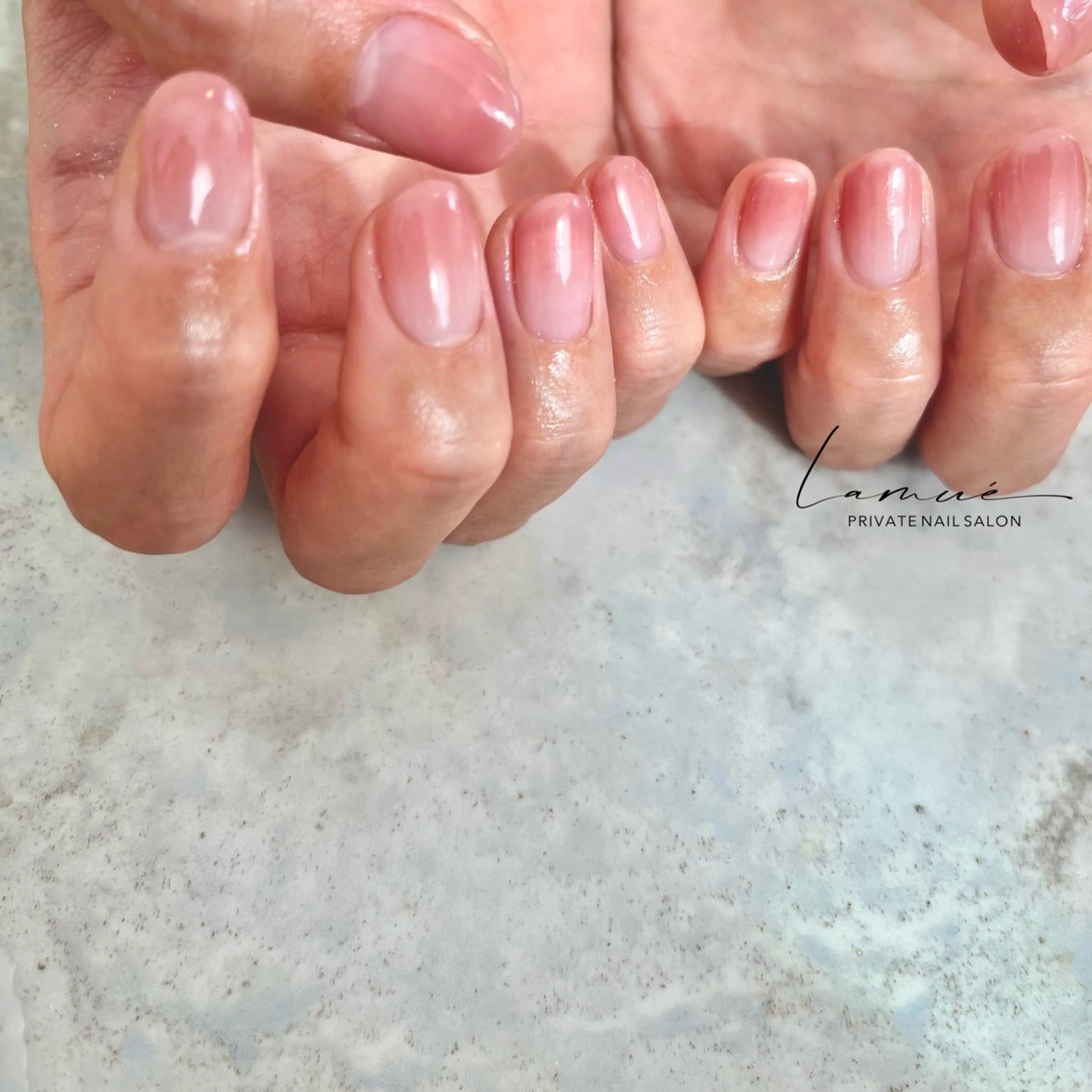 ネイル ハンドネイル M O M Oのネイルデザイン