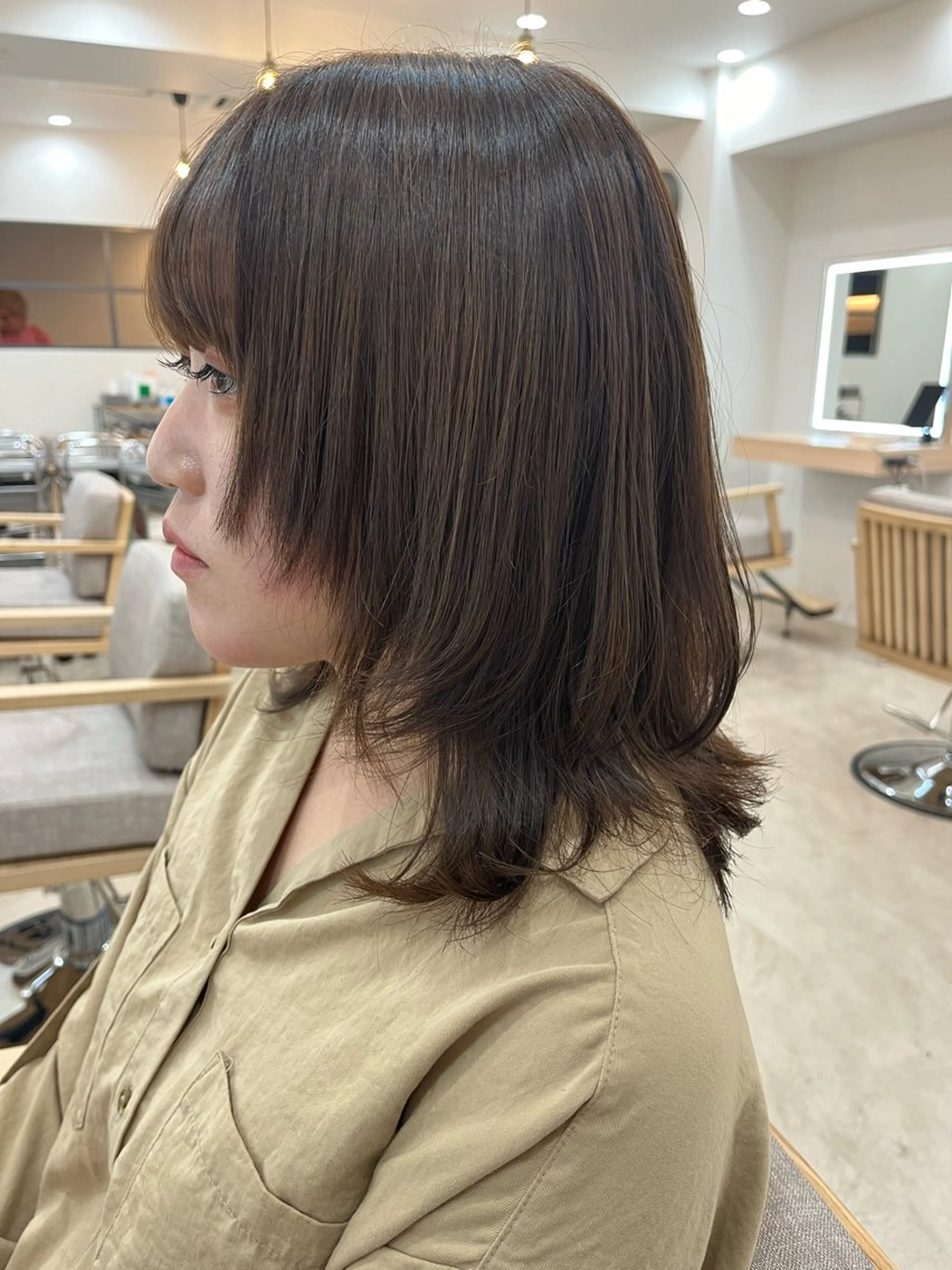 ロング Little名駅 wakahaのヘアスタイル