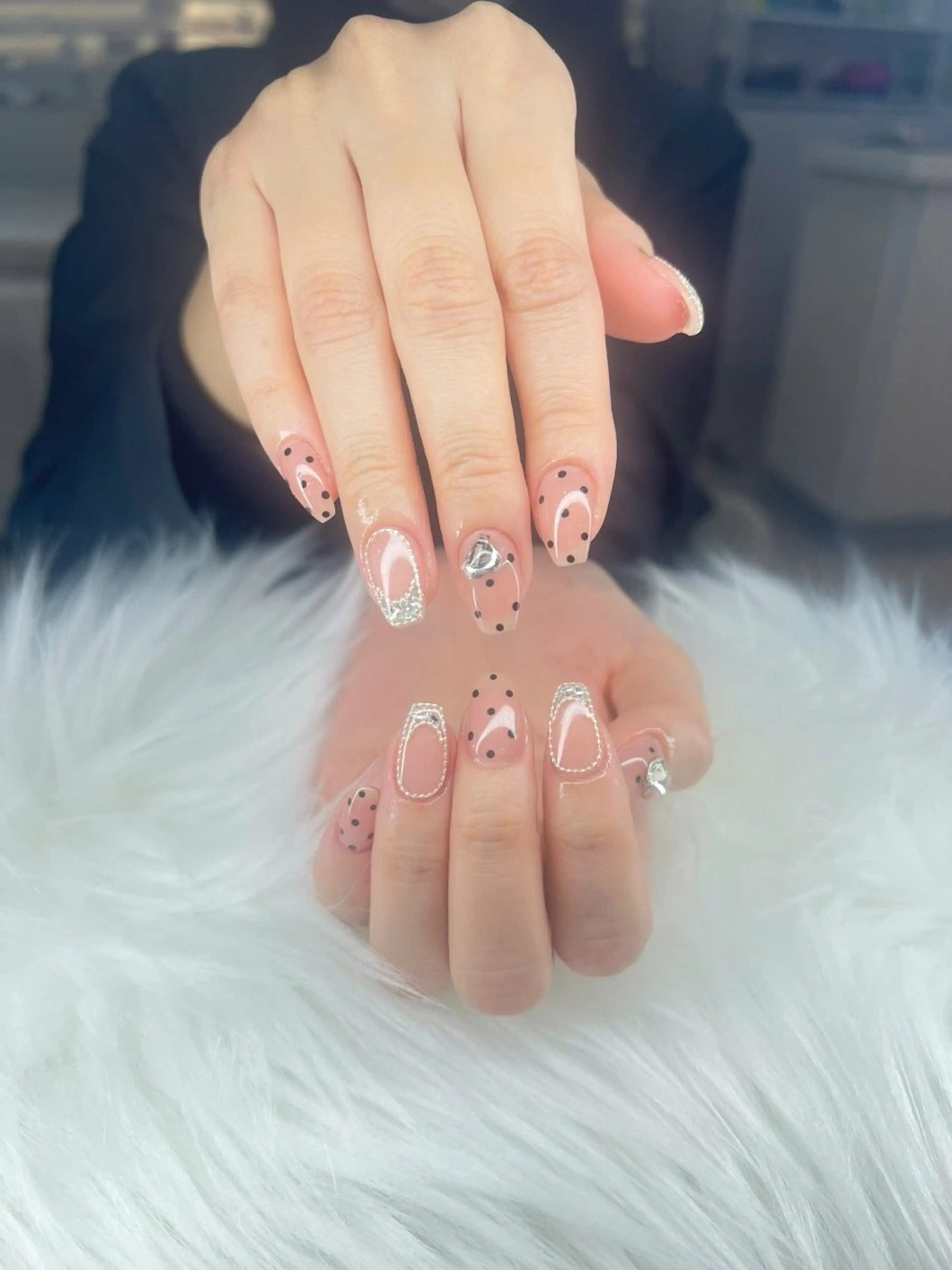 ネイル Lyna 池袋のネイルデザイン