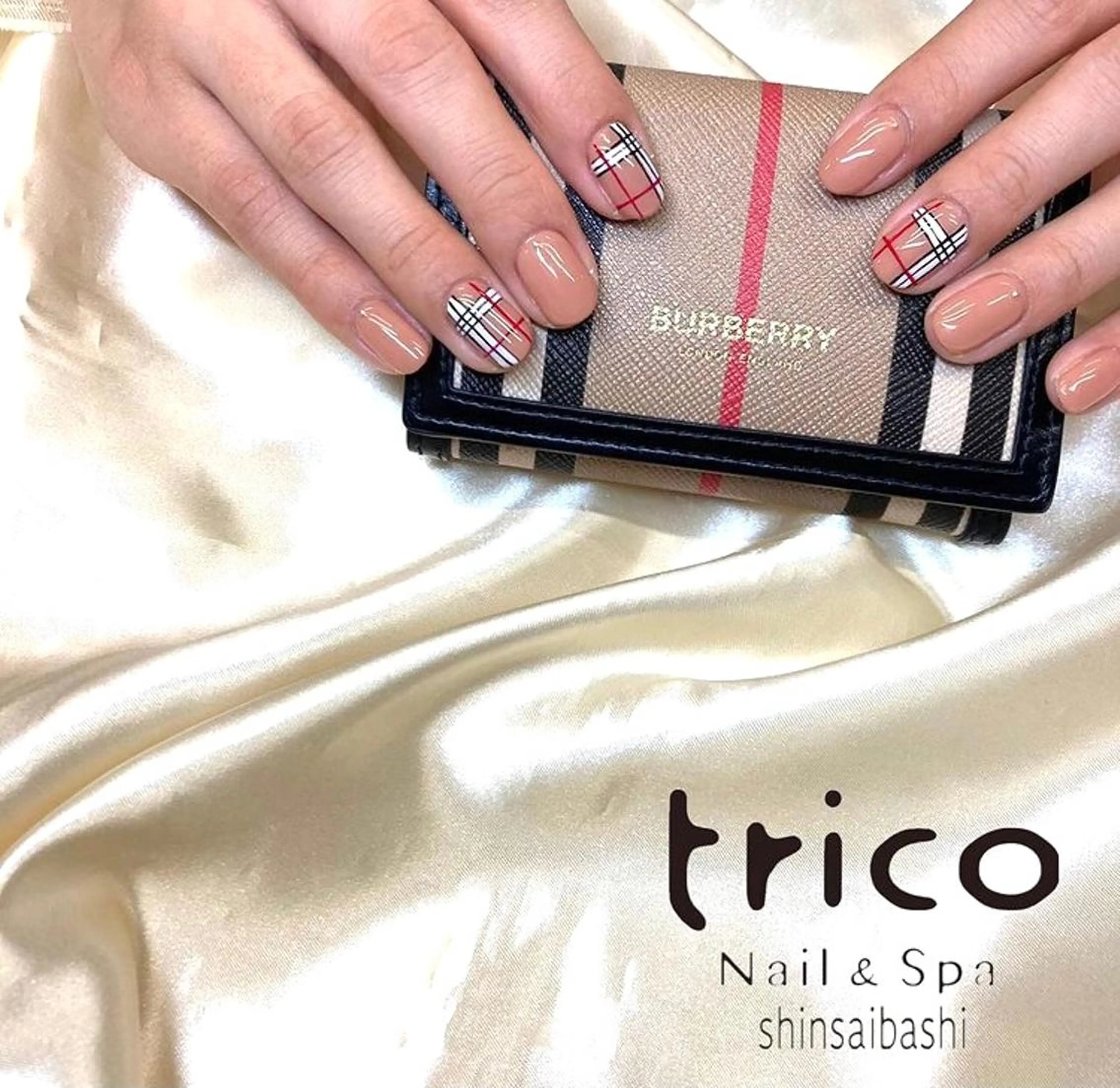 ネイル 竹本 恵美のネイルデザイン