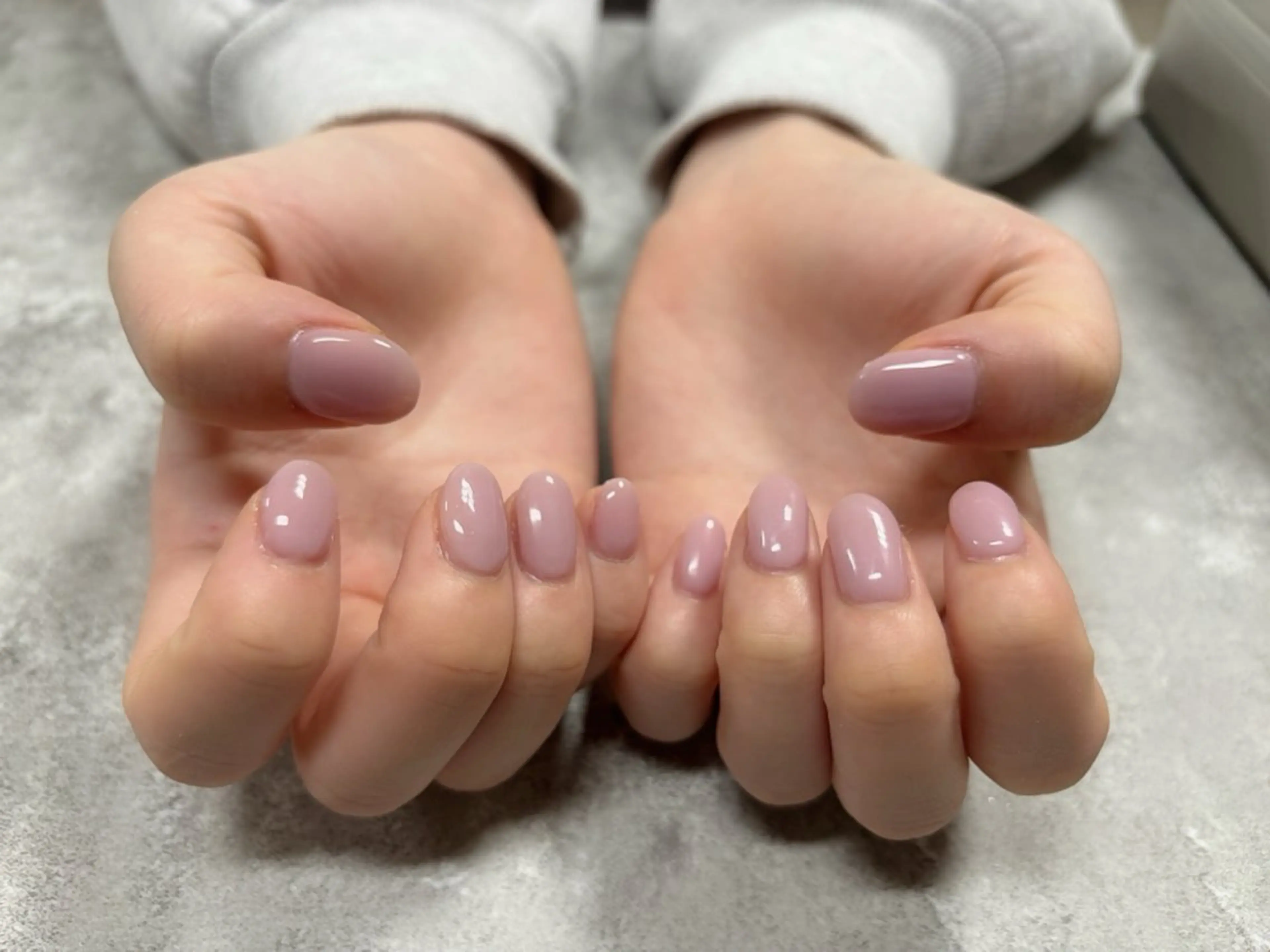 ネイル ハンドネイル protea澤本 凜のネイルデザイン