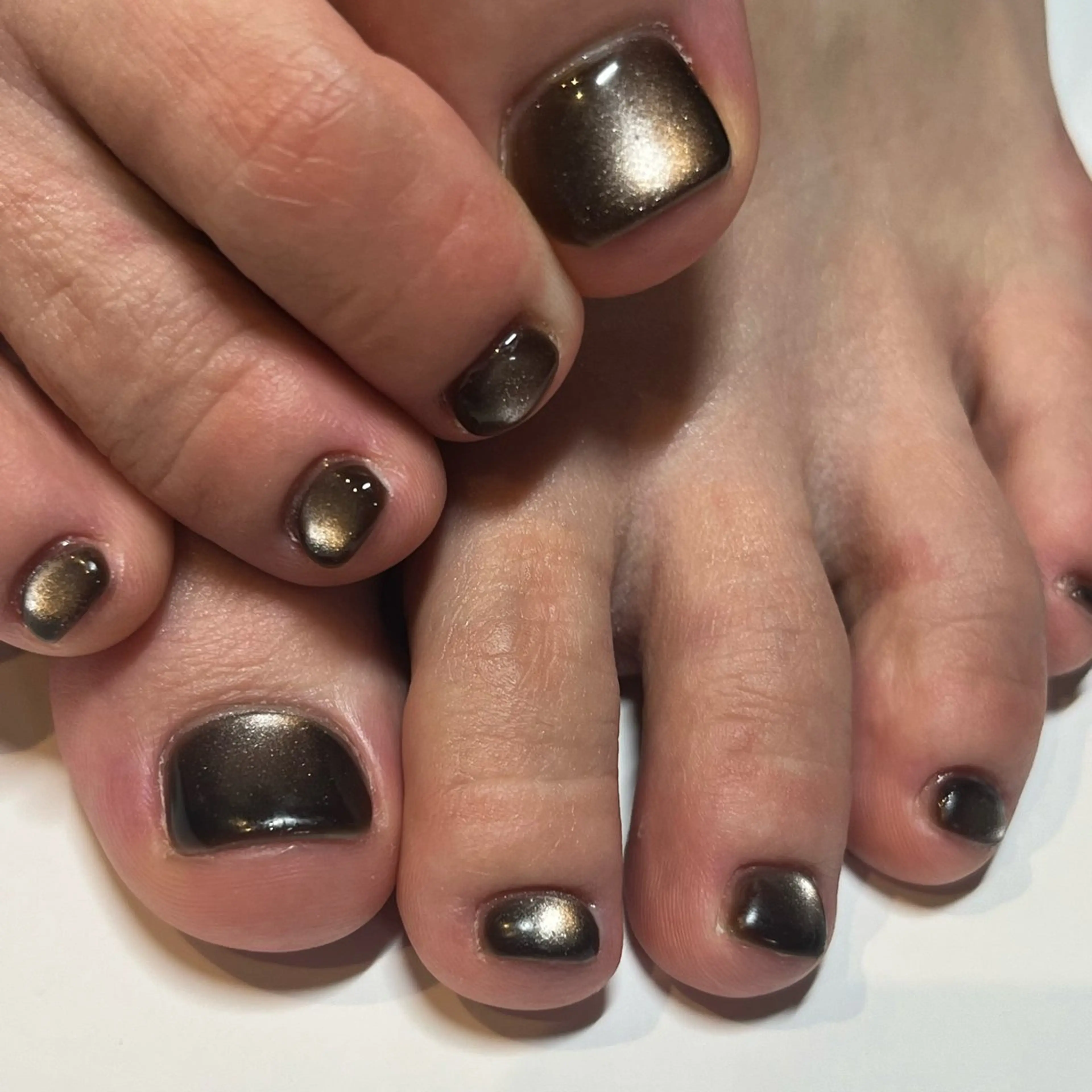 ネイル フットネイル mitsuki / Manonのネイルデザイン