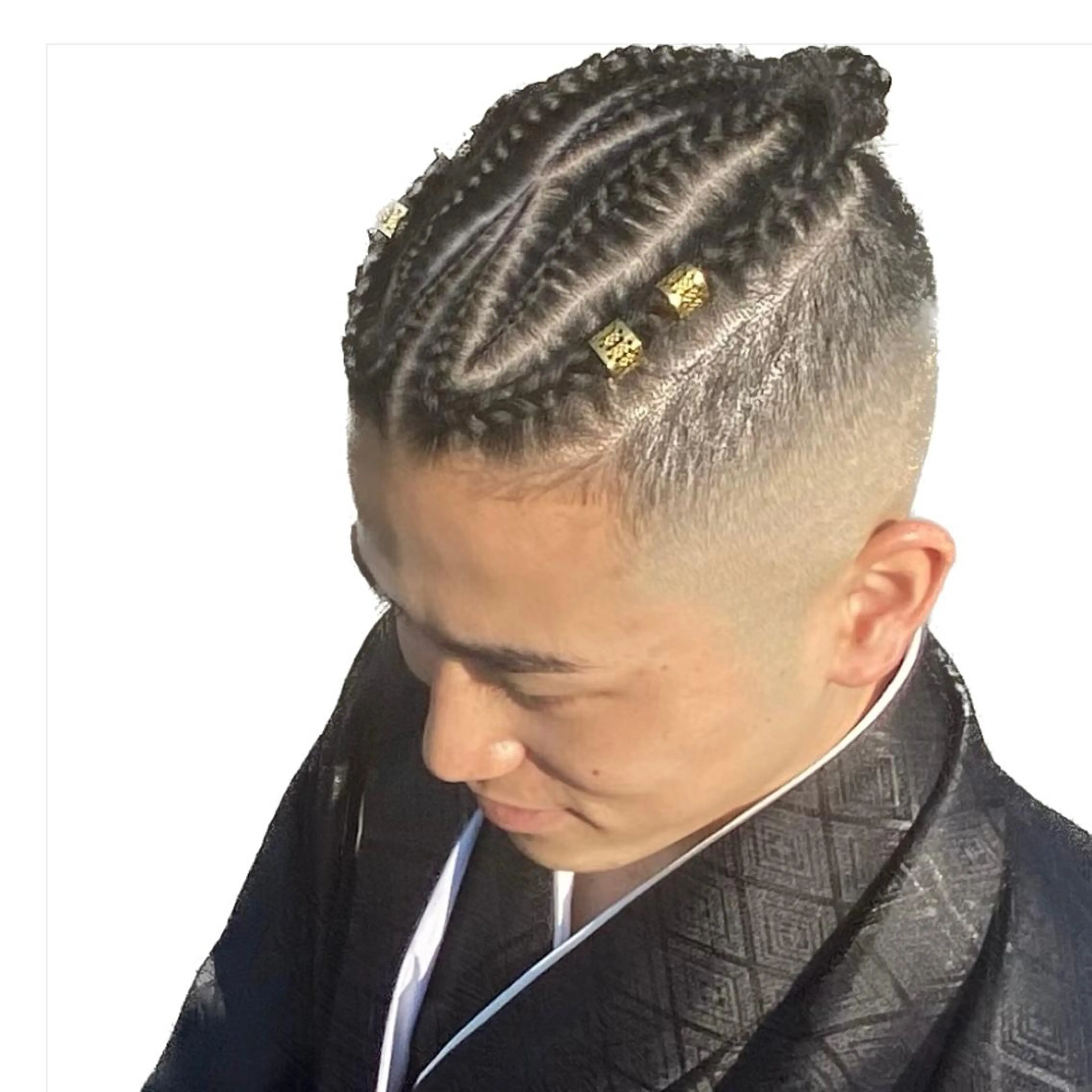 艶カラー/レイヤー /メンズ/マツエクのヘアスタイル