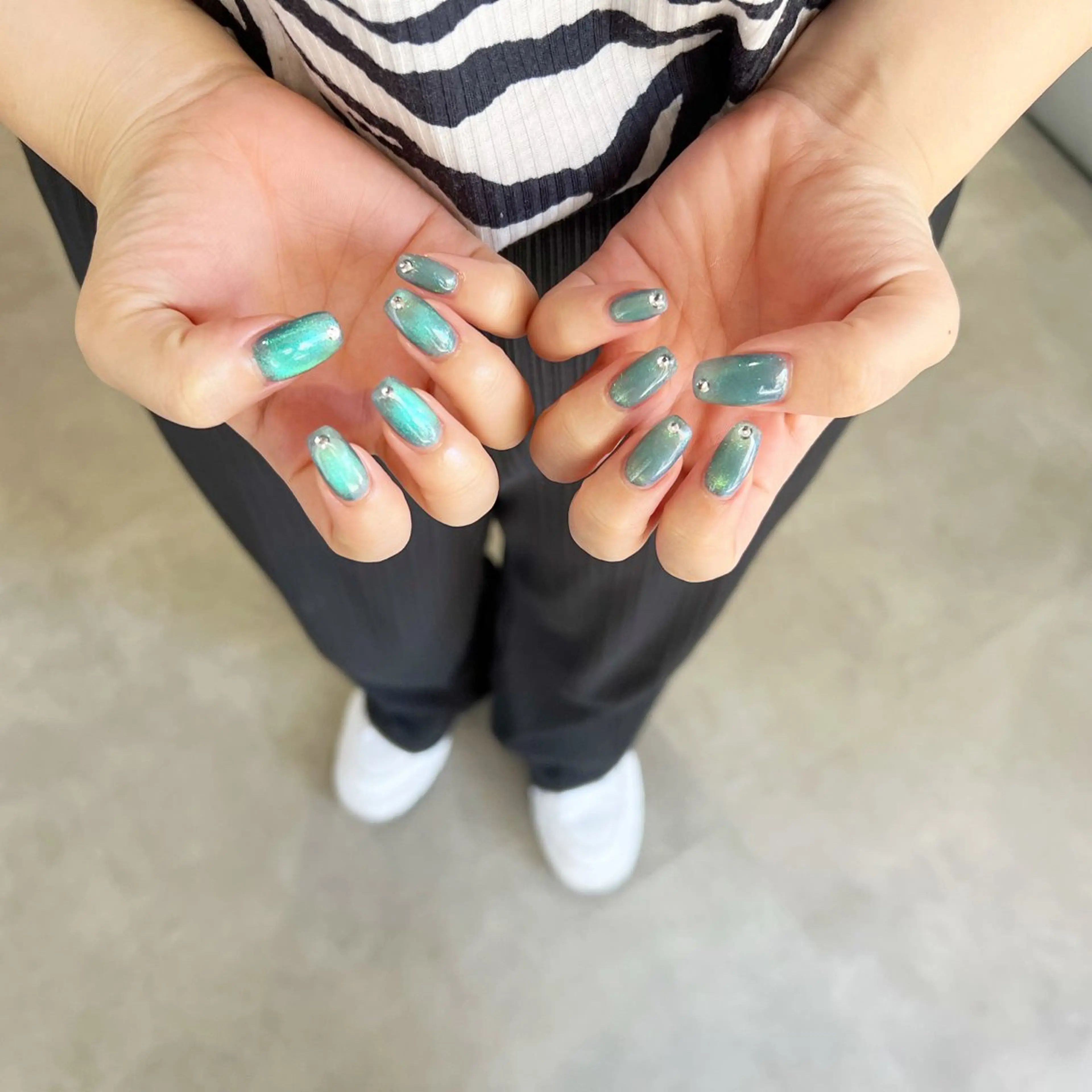 ネイル A/gan nailsalon所属・A/gan nail salonのネイルデザイン