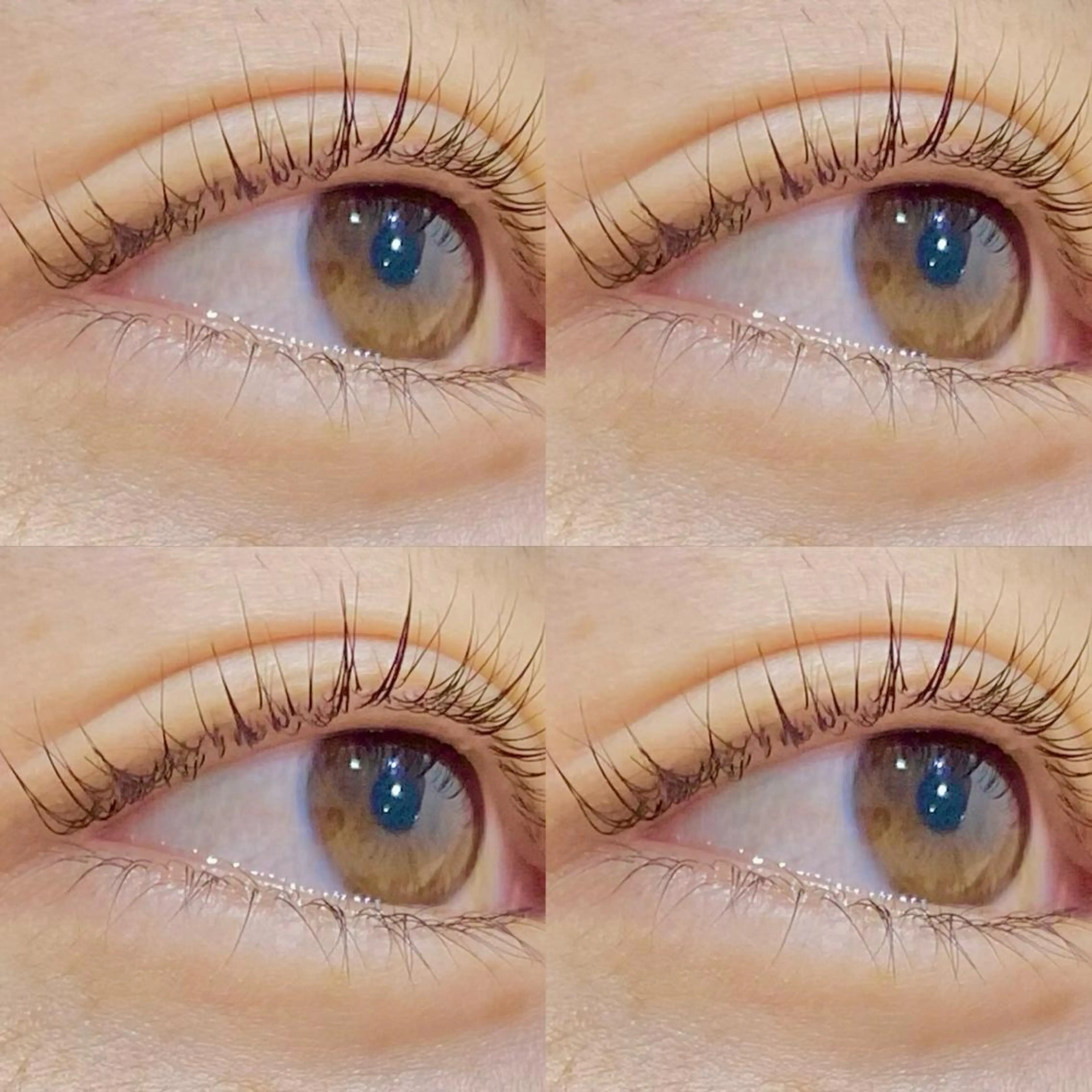 マツエク・マツパ eye  salon Fair MIKUのマツエク・マツパデザイン