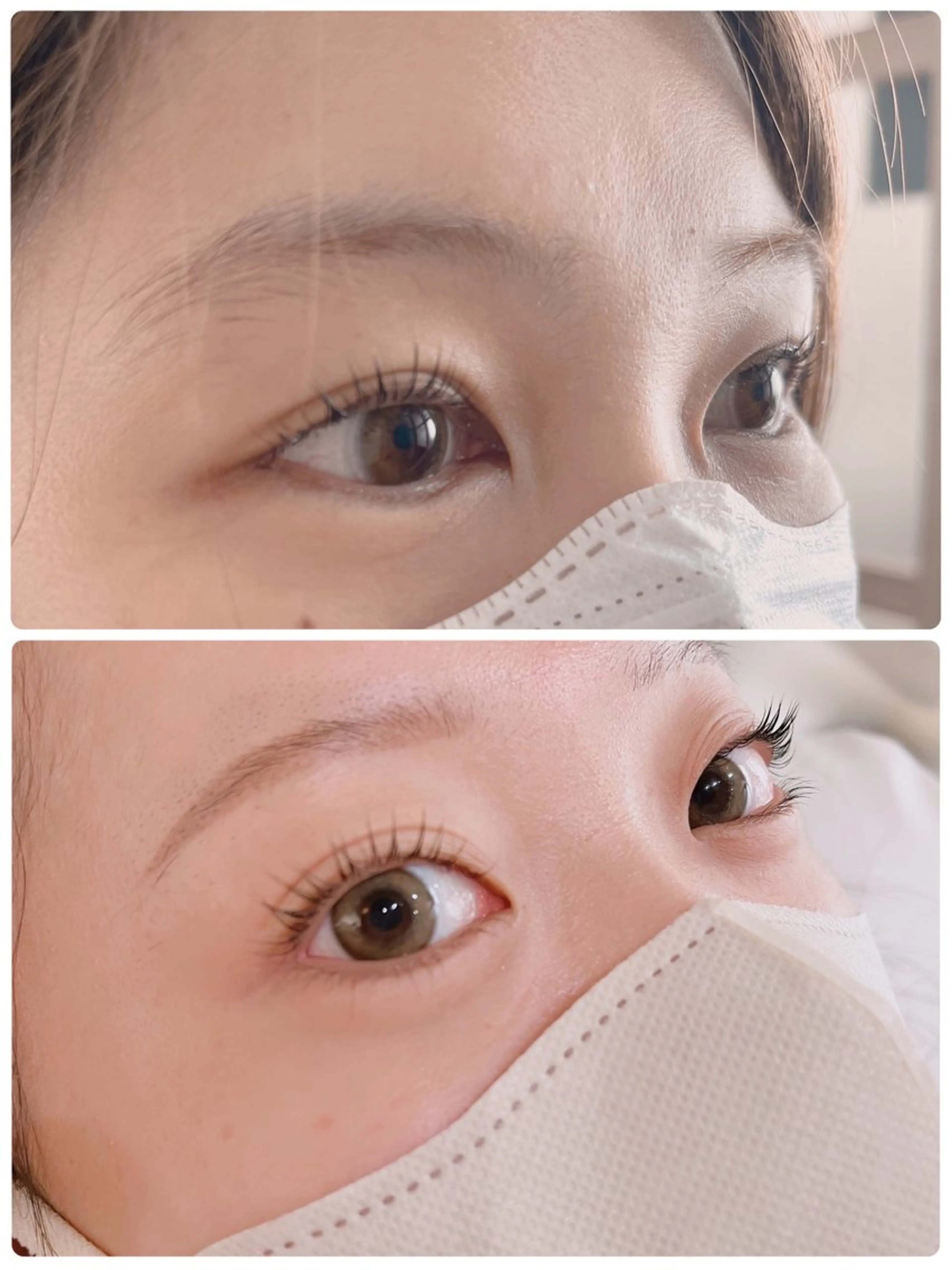 マツエク・マツパ Perl blue所属・Perl blueのマツエク・マツパデザイン