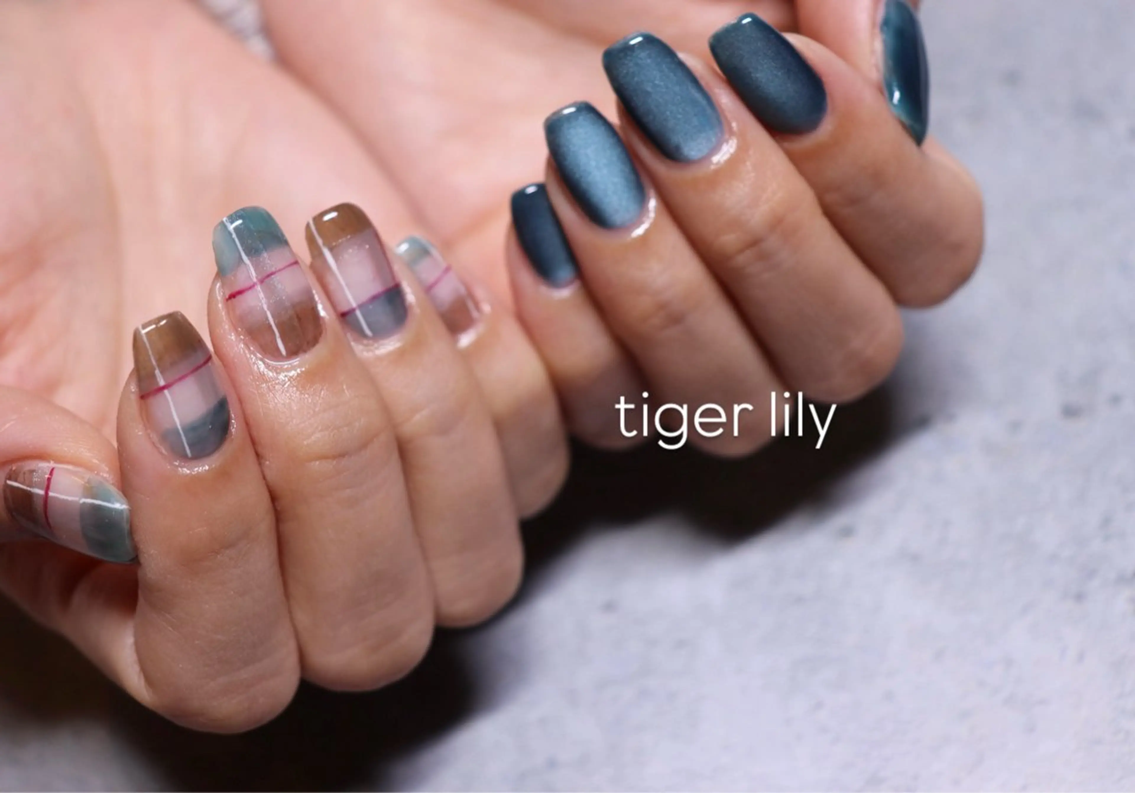 ネイル kimura kumikoのネイルデザイン