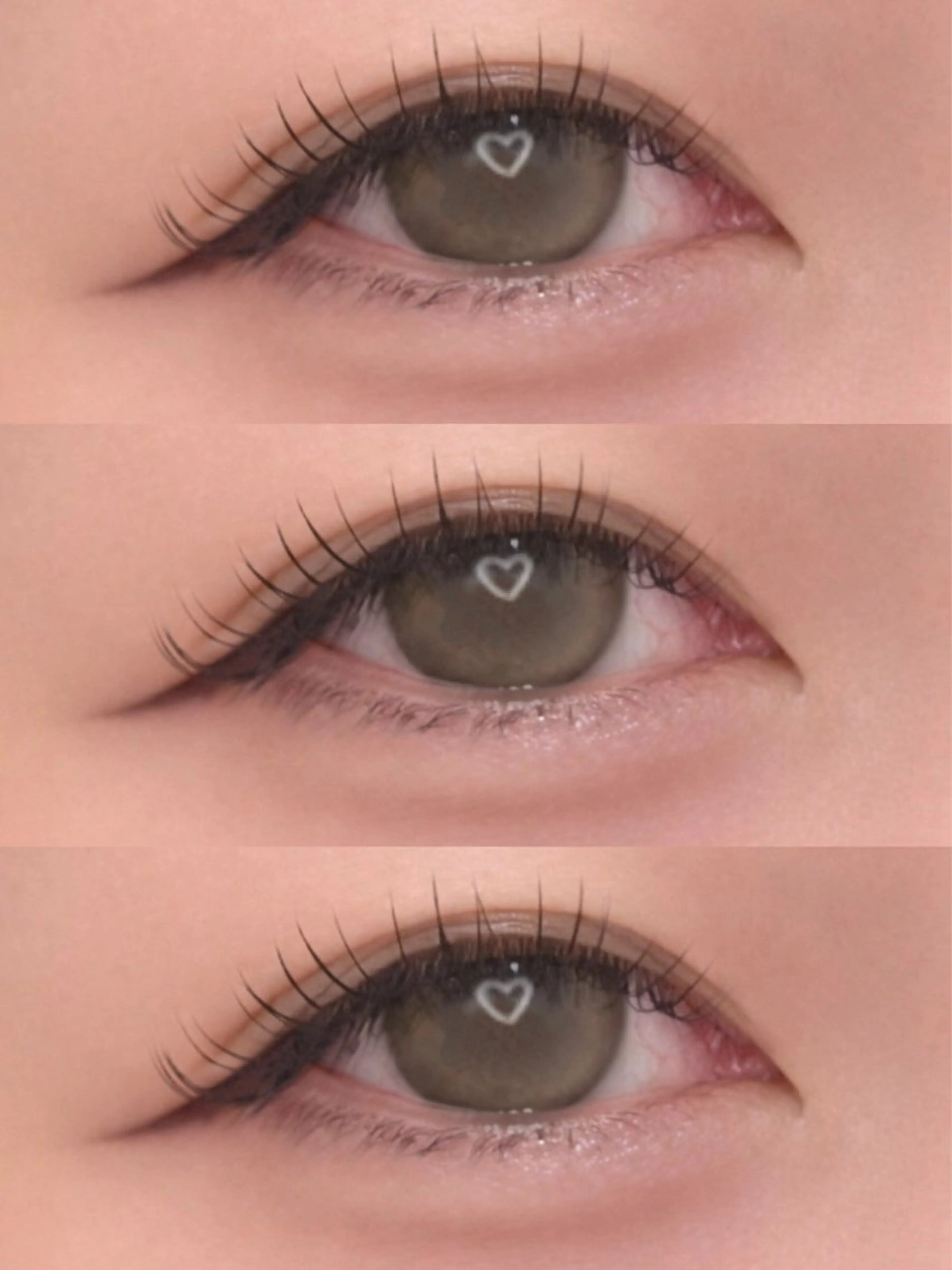 マツエク・マツパ キュート マツエク ♡市江杏名/ Tia'm♡のマツエク・マツパデザイン