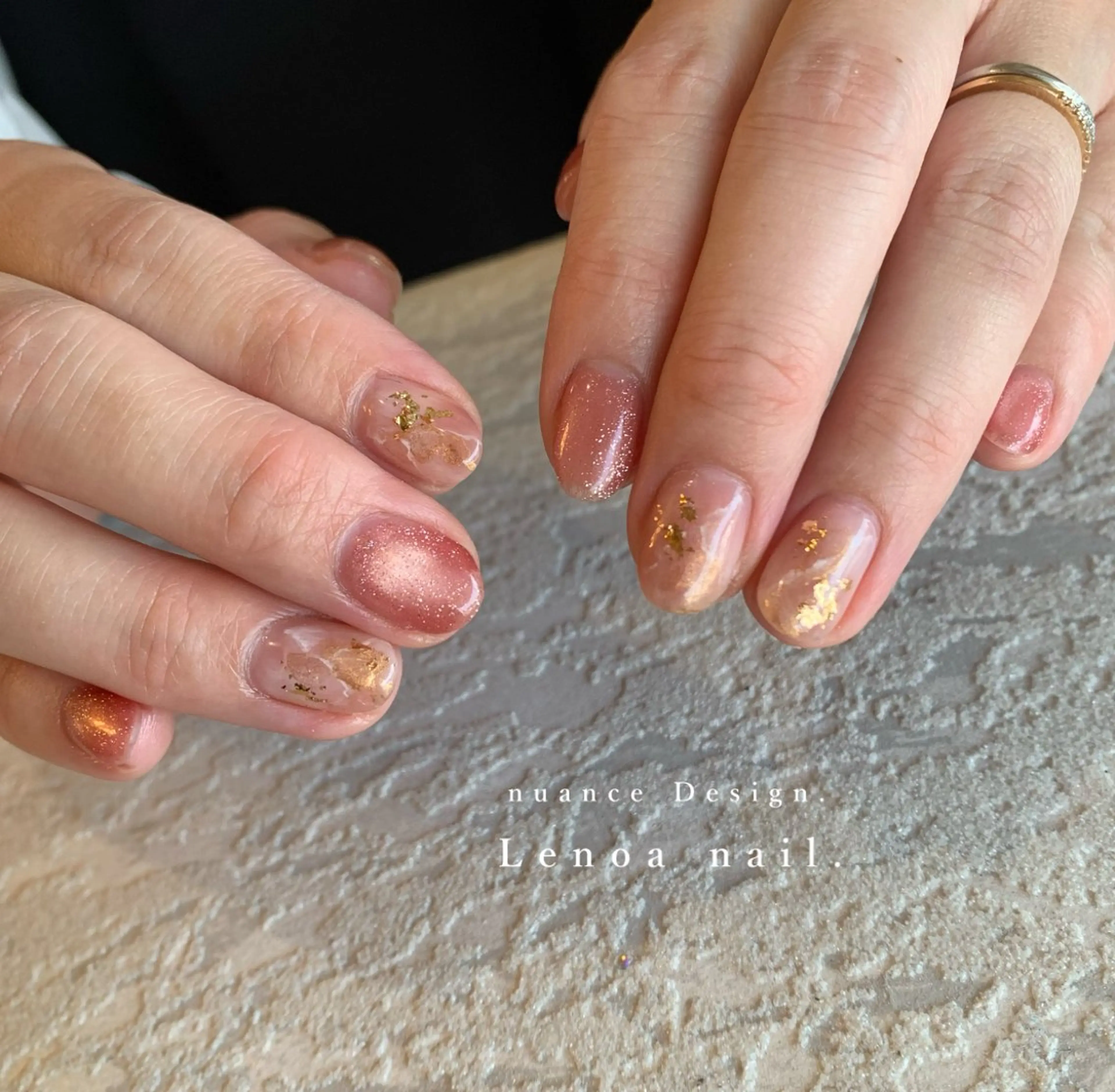 ネイル nailsalon Lenoaのネイルデザイン