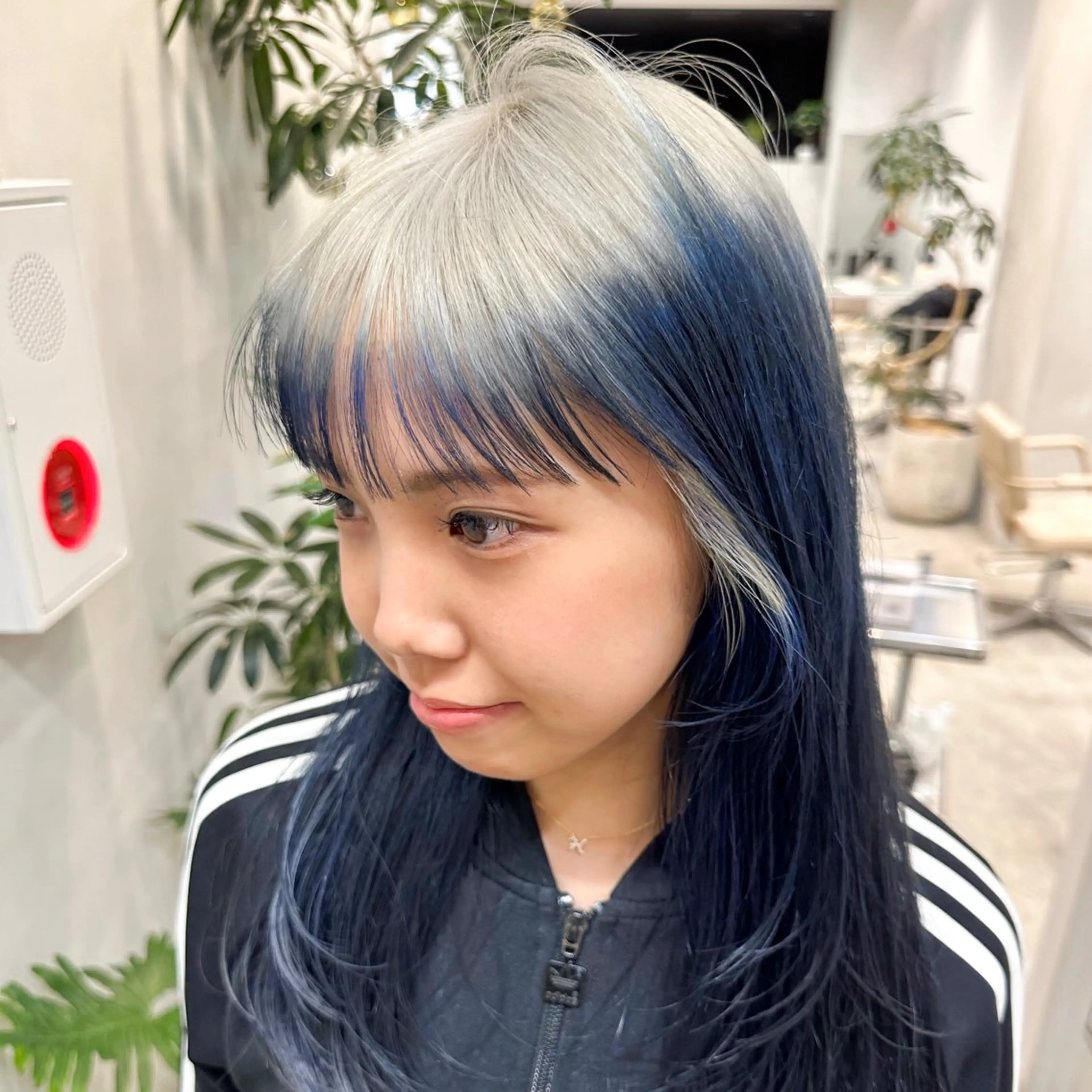 ミディアム 🌀perm 🌀のヘアスタイル