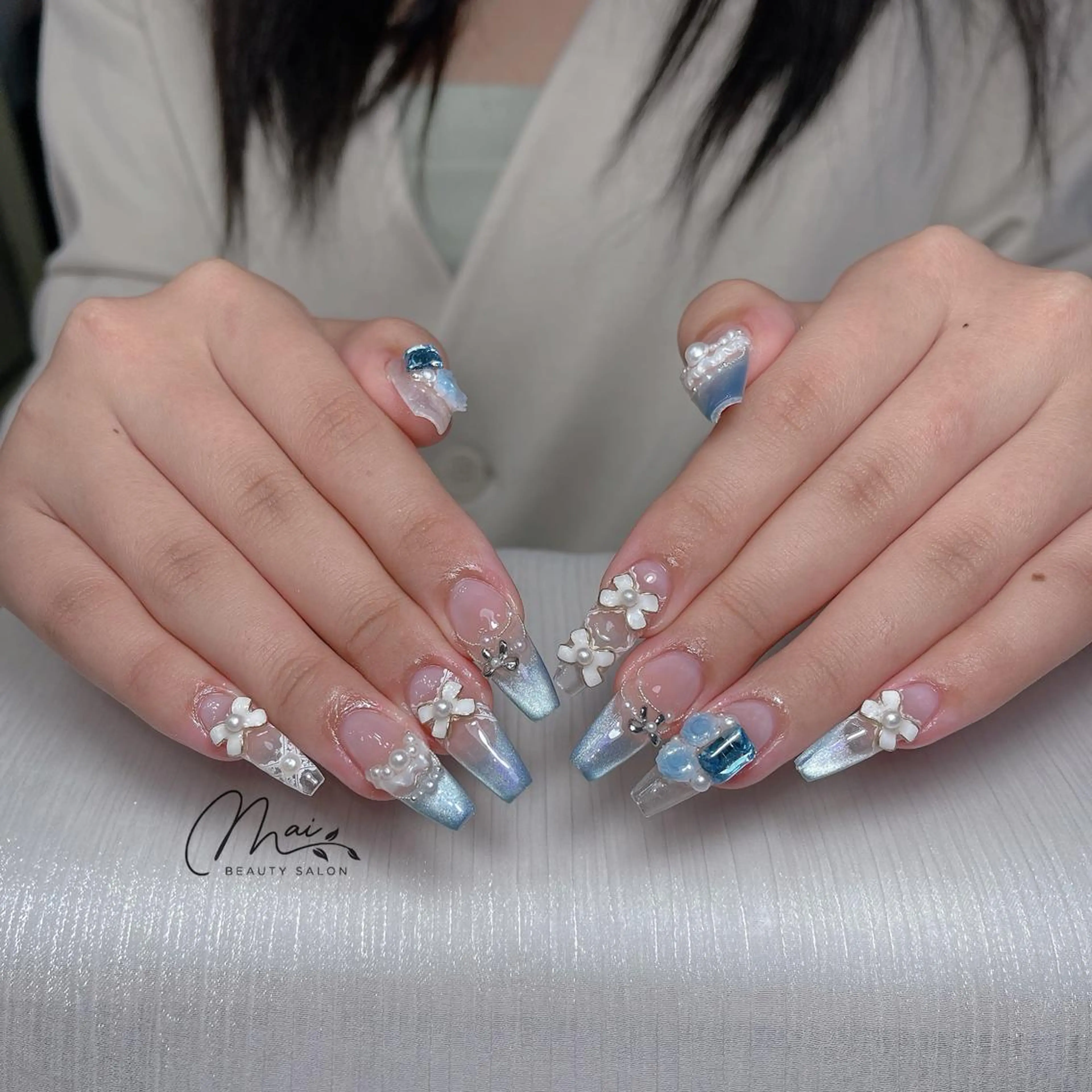 ネイル MaiBeauty マイ マイのネイルデザイン