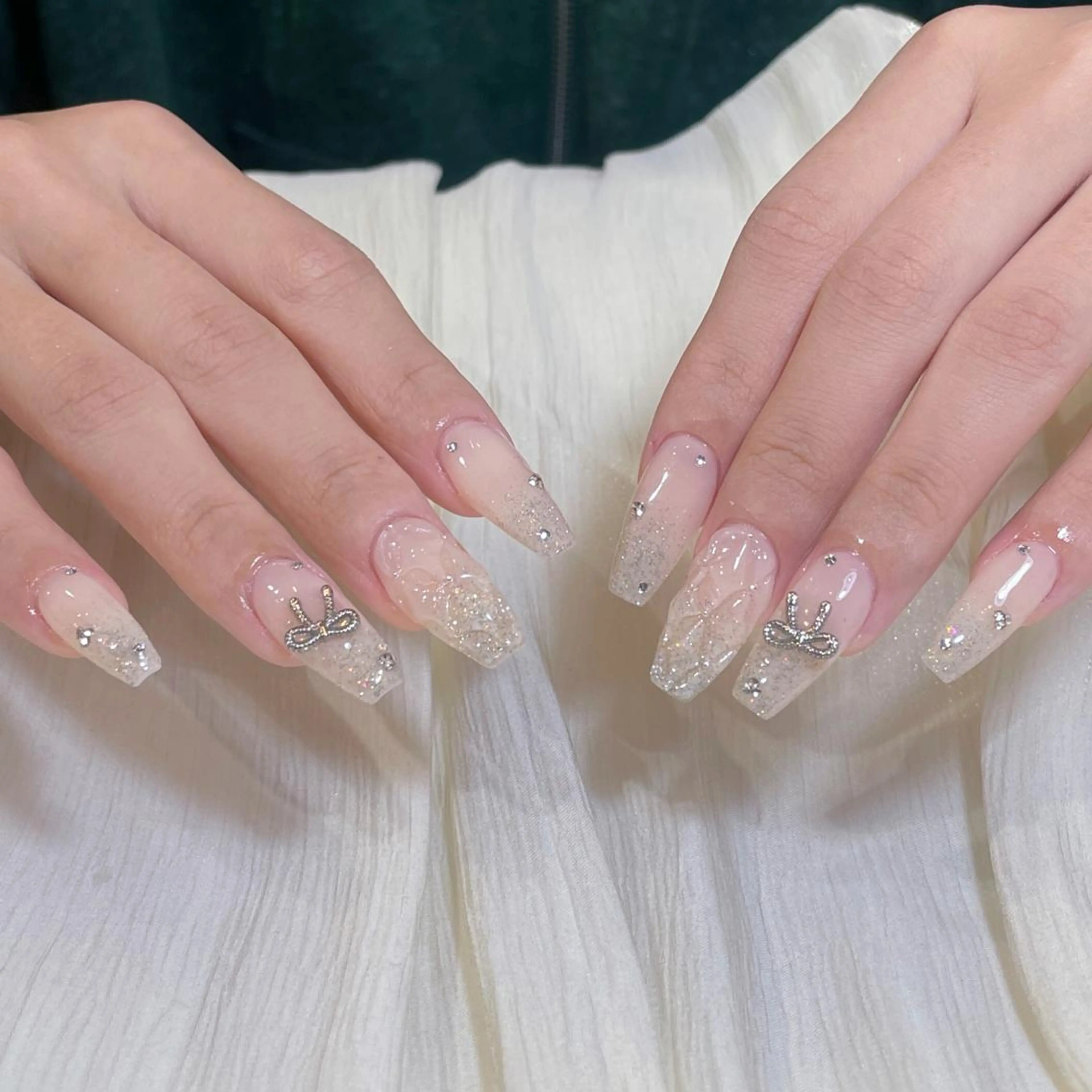 ネイル ハンドネイル ハンドケア Lumina Nail💕のネイルデザイン