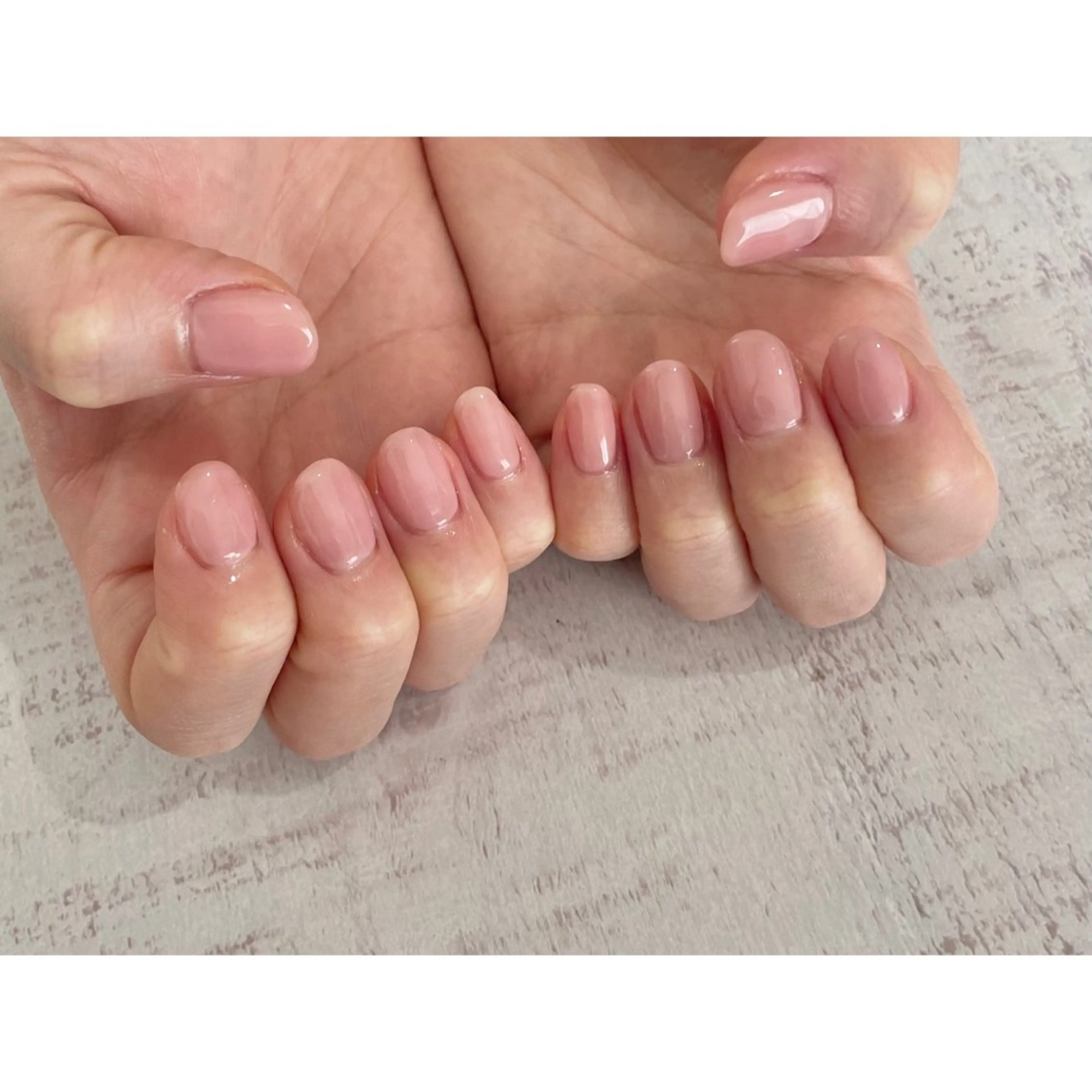 ネイル 𖡼 yumenoのネイルデザイン