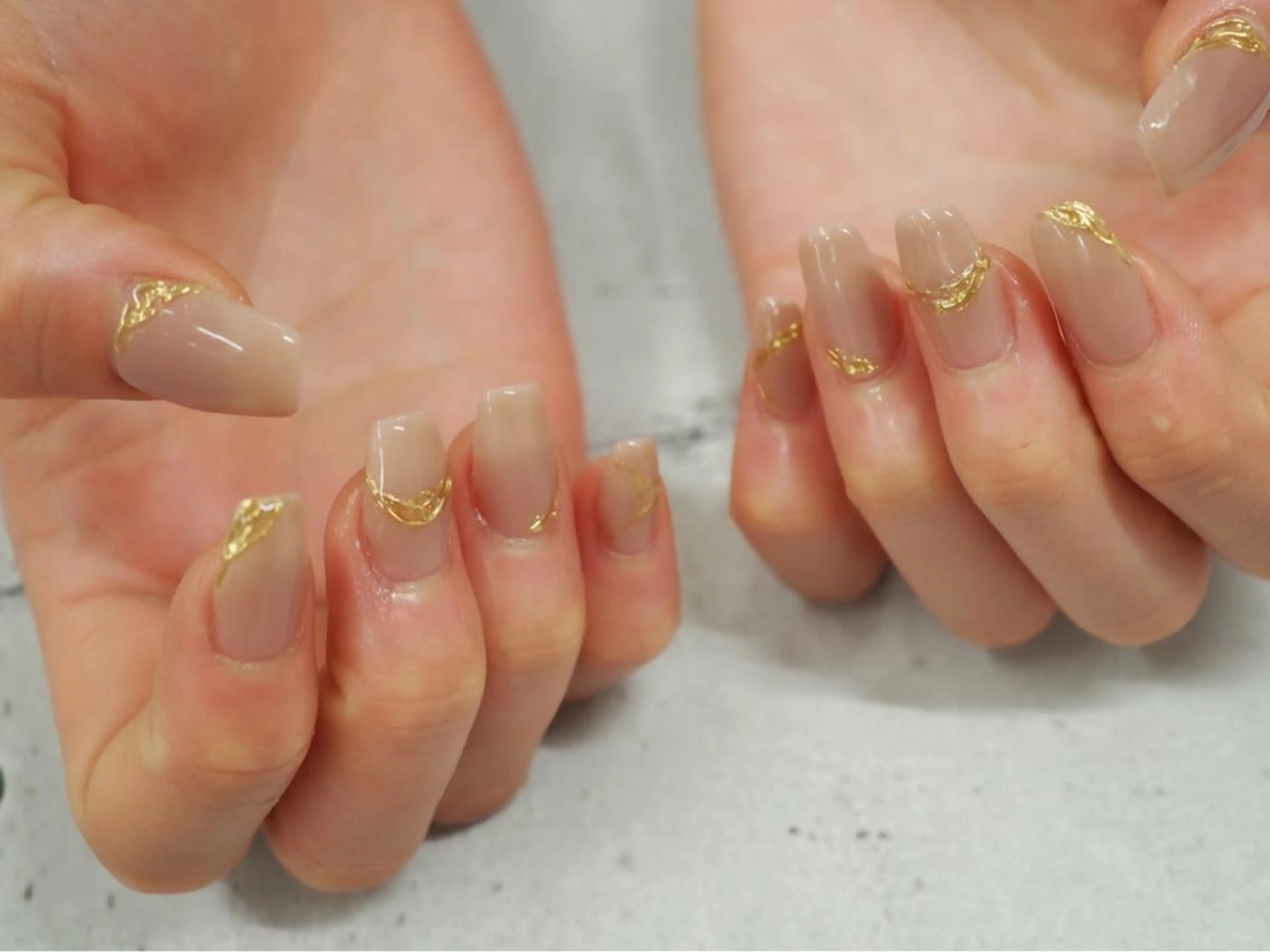 ネイル Glück ...所属・Glück... chikakoのネイルデザイン